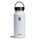 Hydro Flask 32 OZ WIDE MOUTH FLEX CAP WHITE