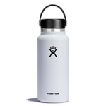 Hydro Flask US/ROW 32 OZ WIDE MOUTH 2.0 FLEX CAP in WHITE