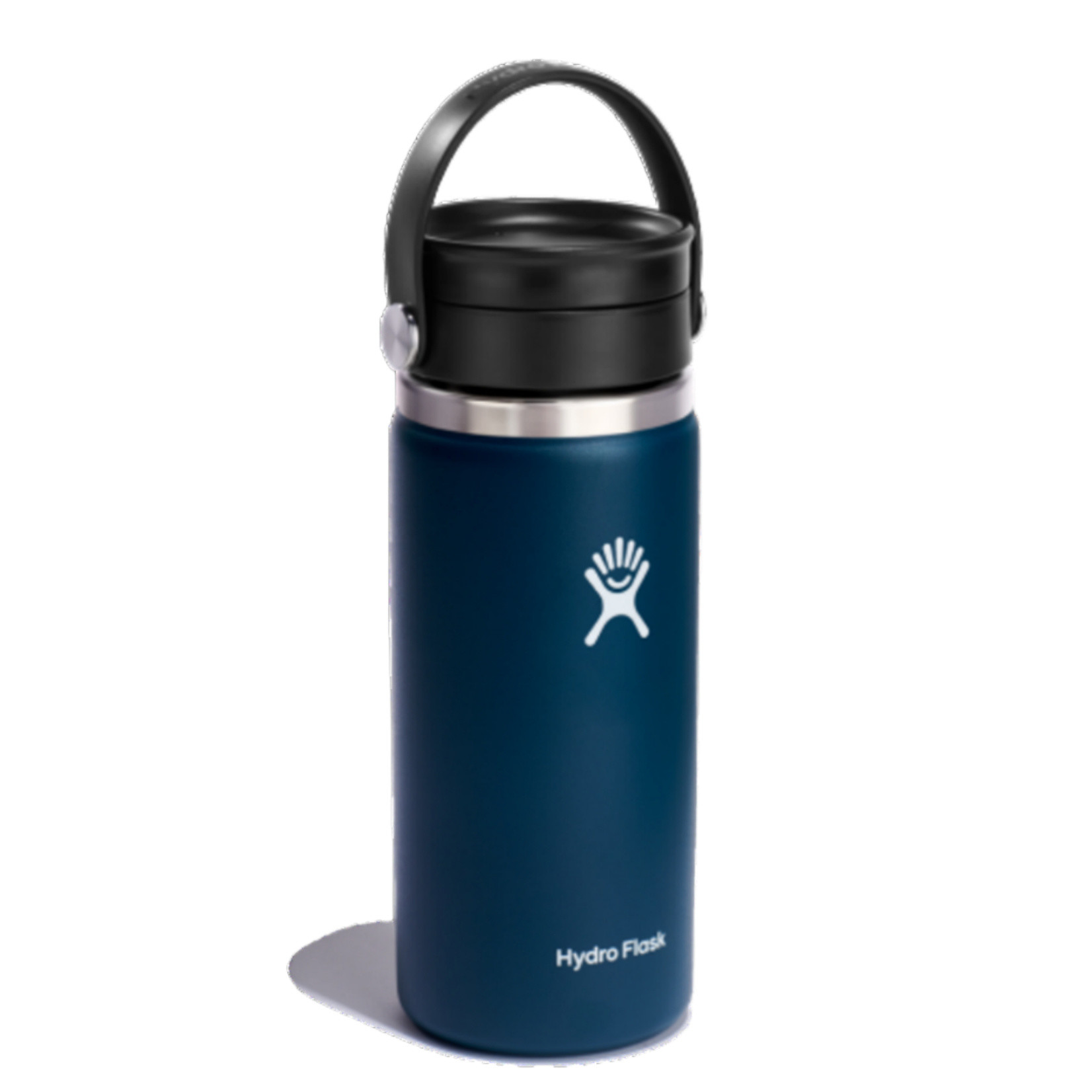 16 oz Wide Mouth Hydro Flask with Flex Sip Lid
