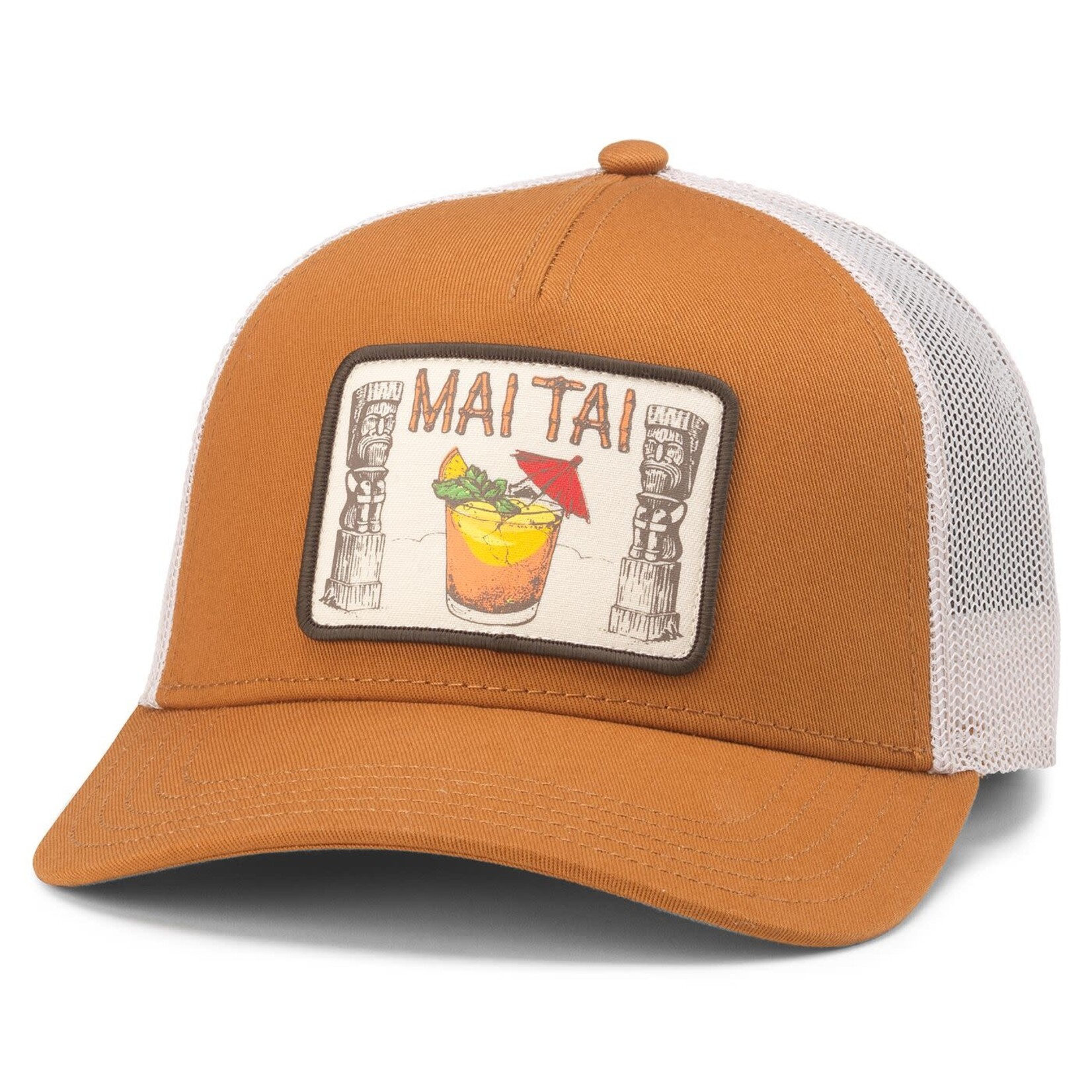 American Needle Mai Tai Ball Cap