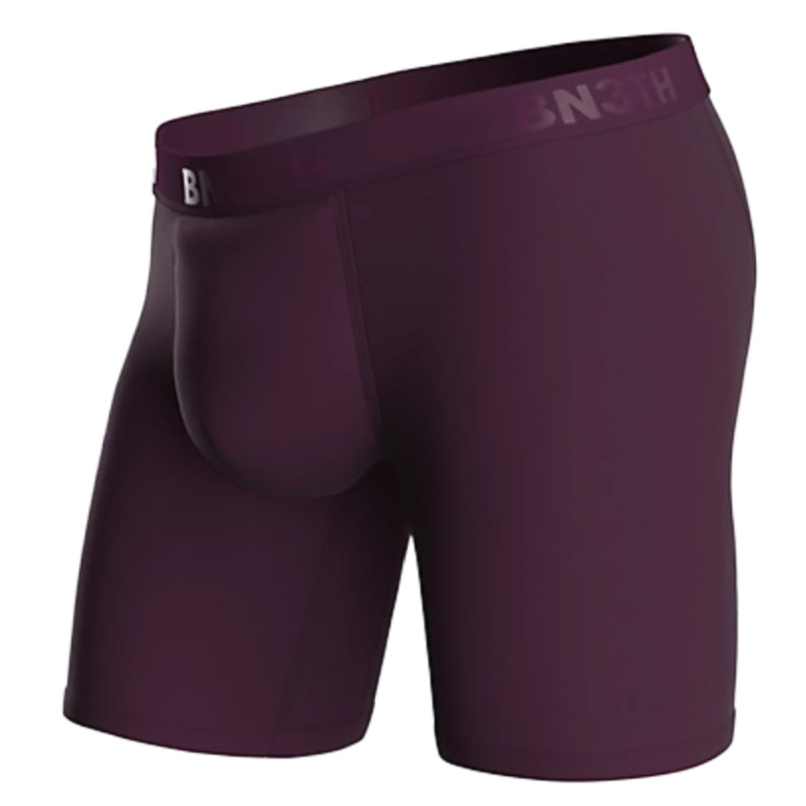 BN3TH Men's Boxer Briefs - Breathable Underwear with MyPakage Pouch :  : Clothing, Shoes & Accessories