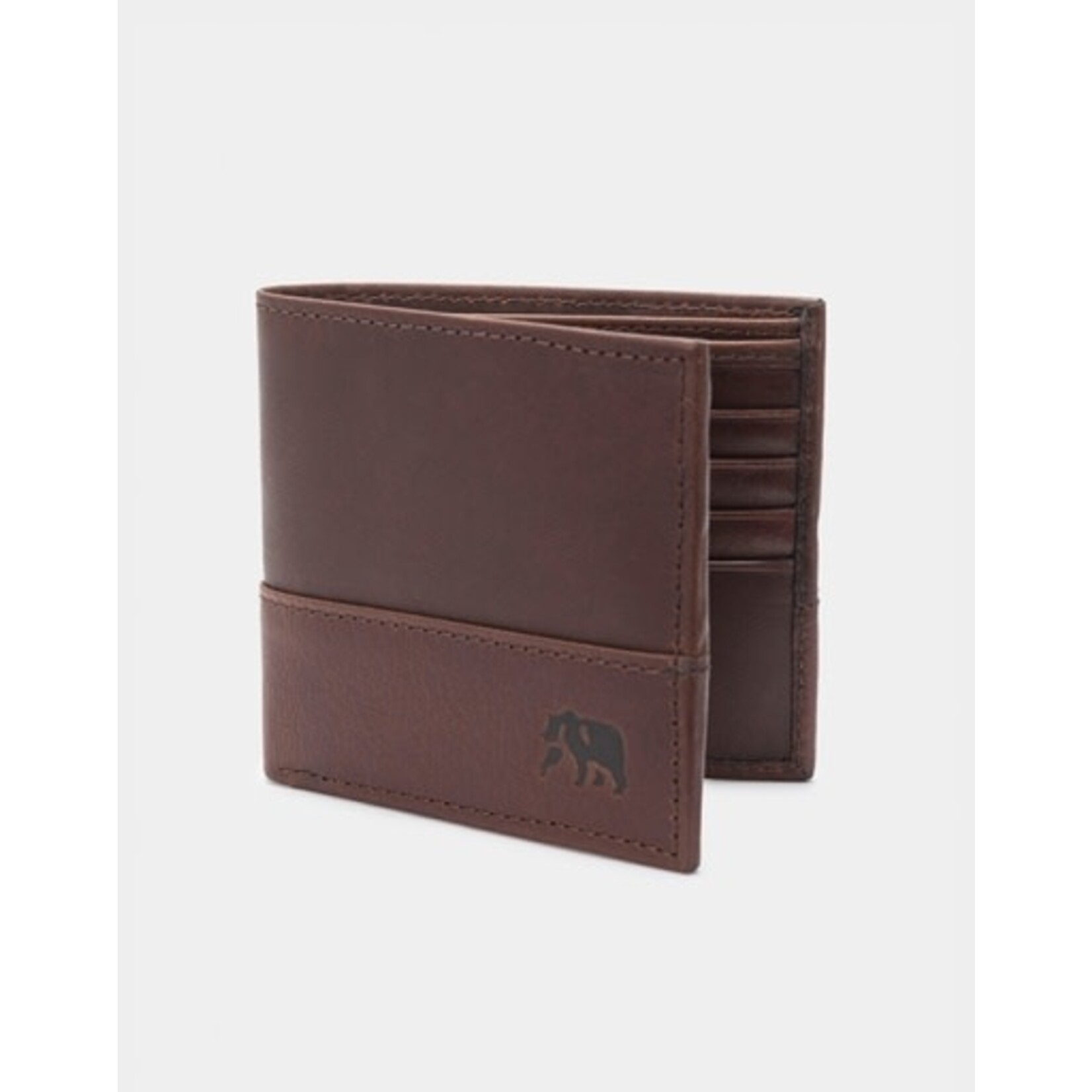 The Normal Brand Leather Cash Wallet