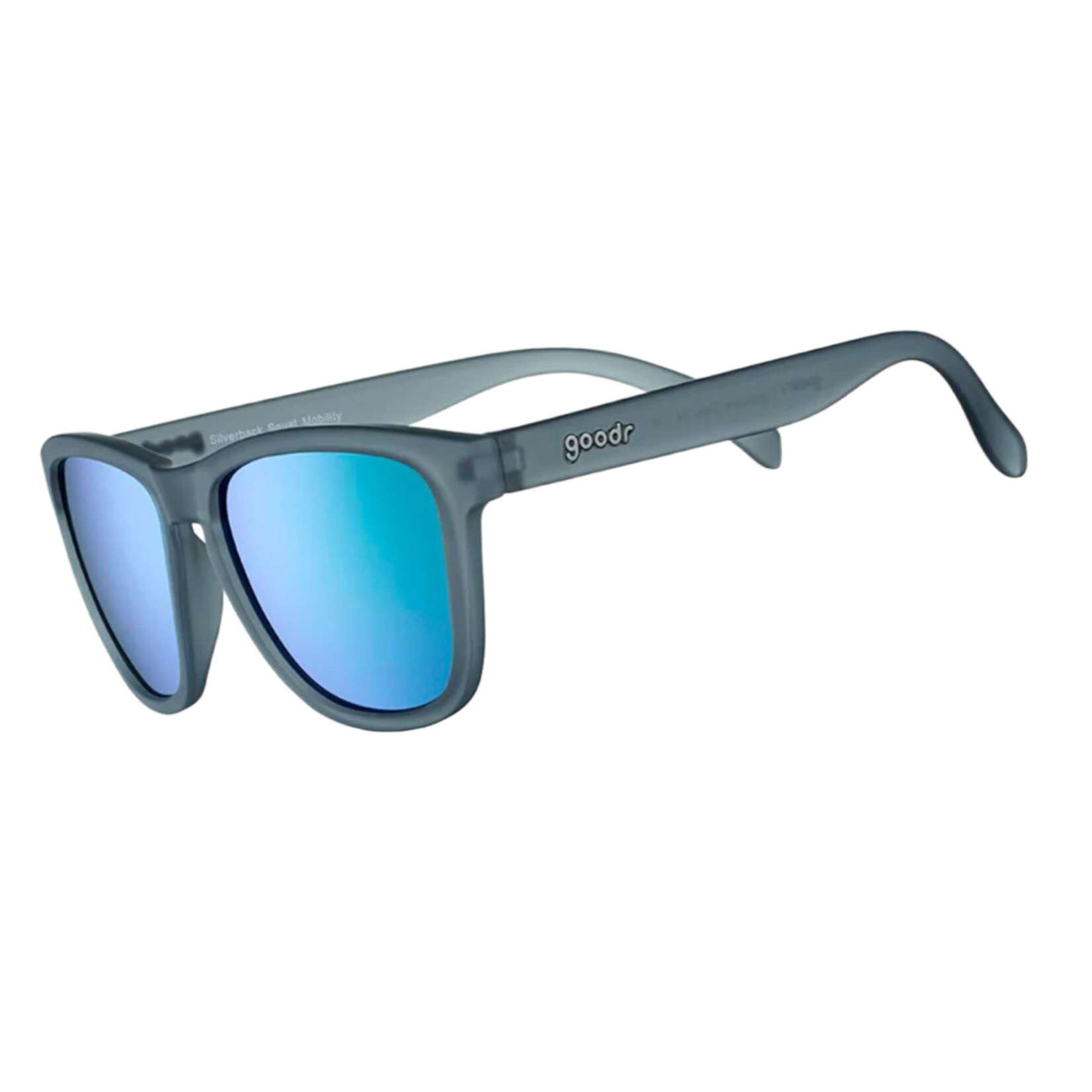 Goodr "Silverback Squat Mobility" Sunglasses