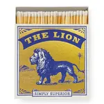 The Lion Matches