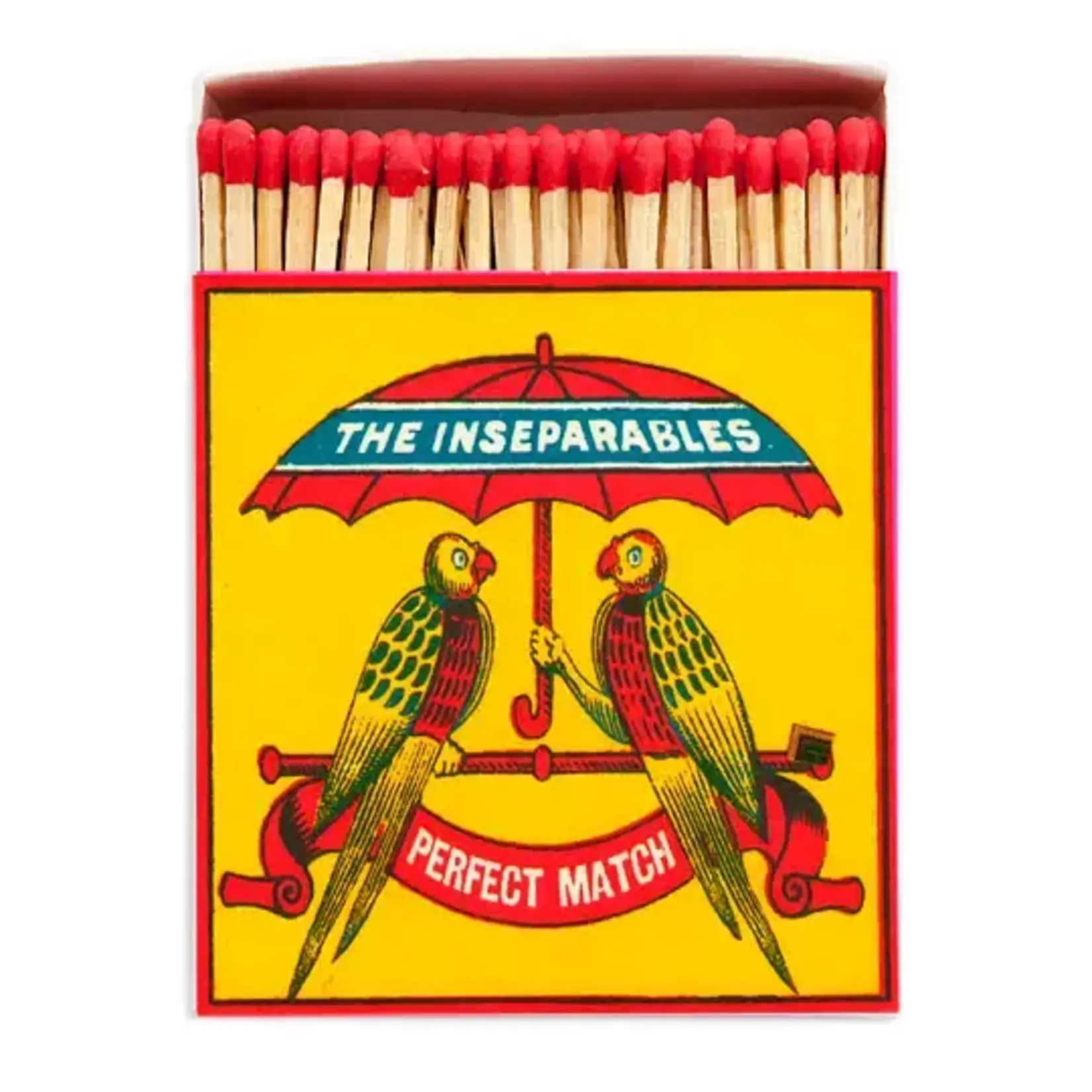 The Inseparables Perfect Match