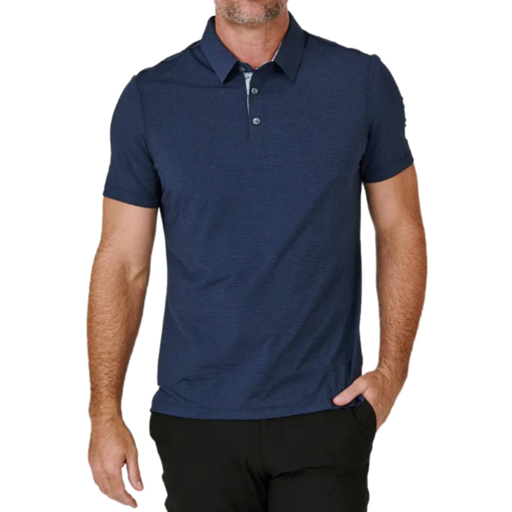 7 Diamonds Dawn Patrol Polo Shirt