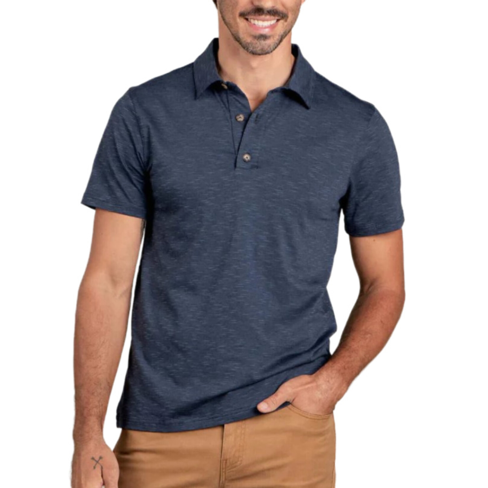 Toad&Co TEMPO SS POLO