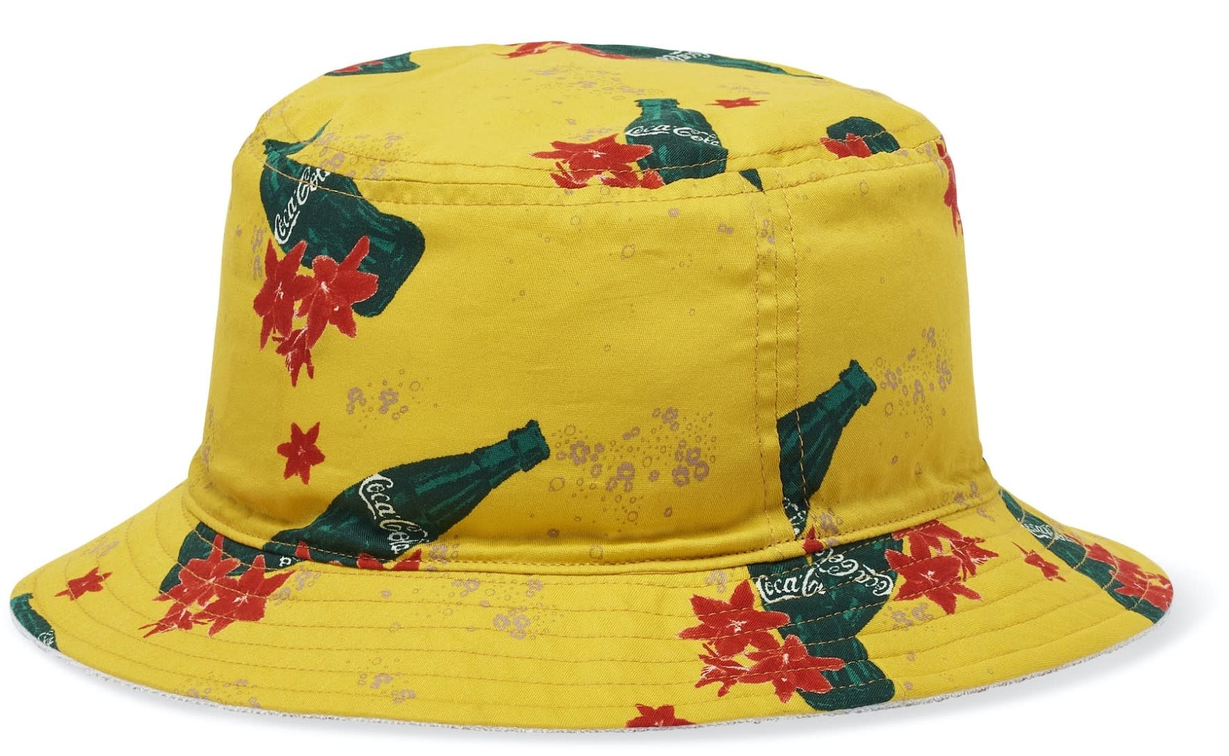 Coca Cola Good Day Bucket Hat - Jack's West End