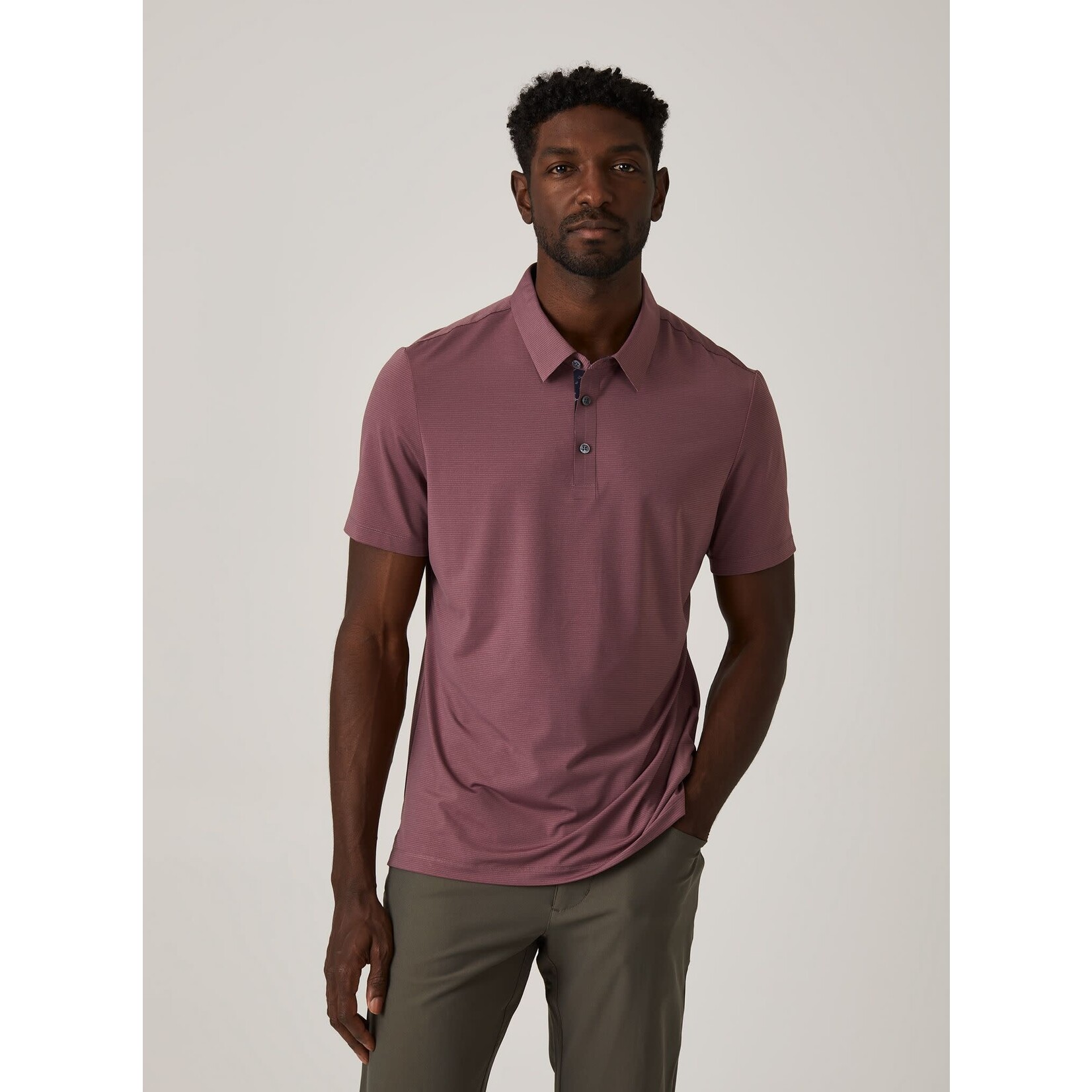 7 Diamonds Dawn Patrol Polo Shirt