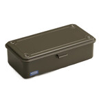 Toyo Toyo Steel Stackable Storage Box, T-190