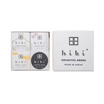 Hibi Hibi Incense Gift Box, 3 Assorted Fragrances