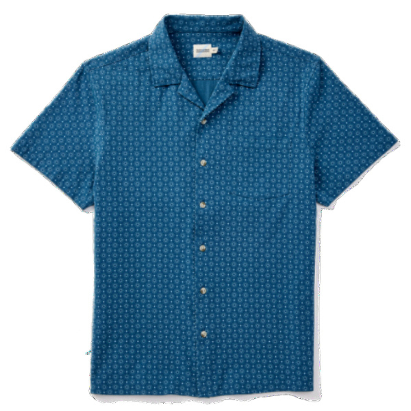 THE CASABLANCA CAMP SHIRT - Jack's West End