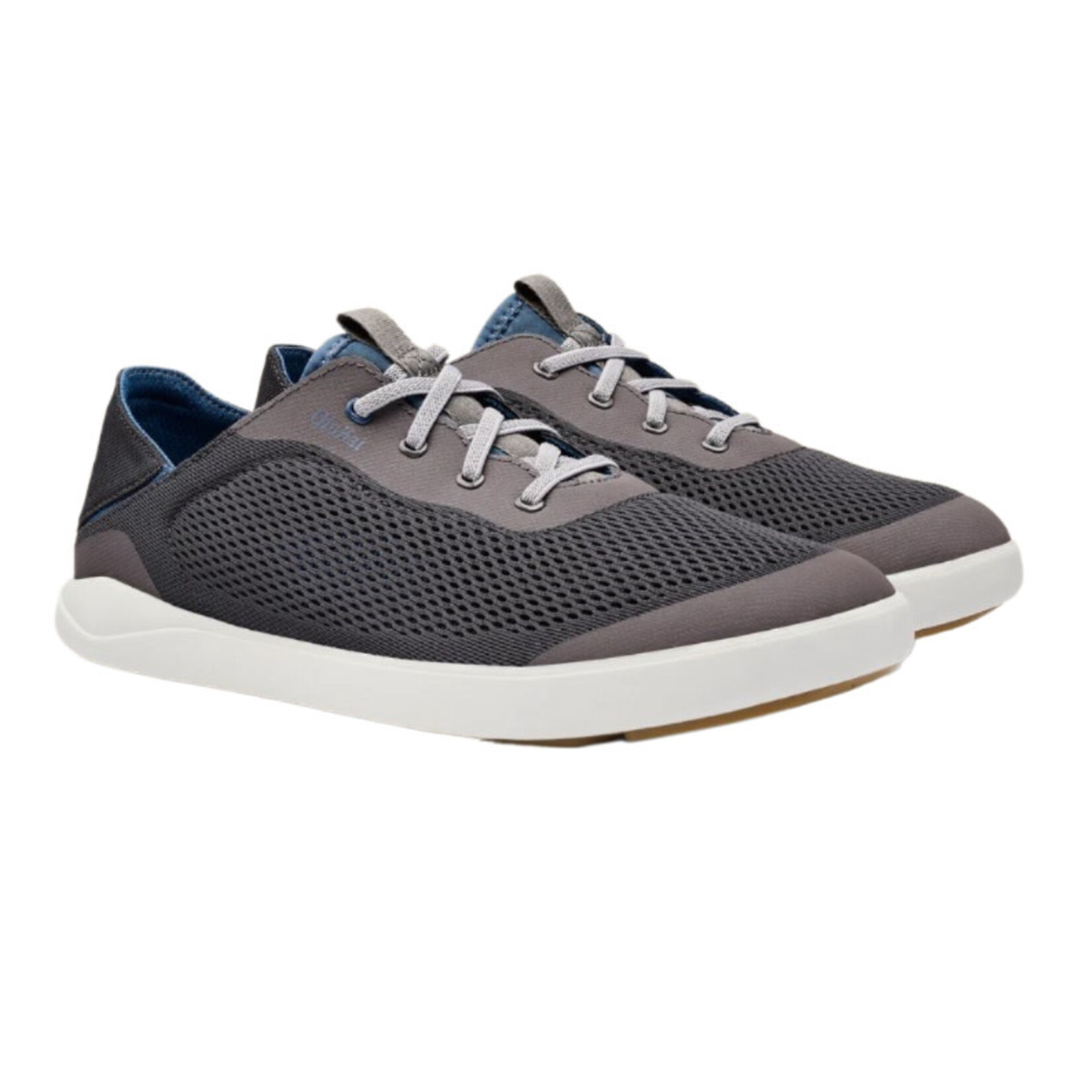 Olukai Moku Pae Sneakers Pavement / Vintage Blue