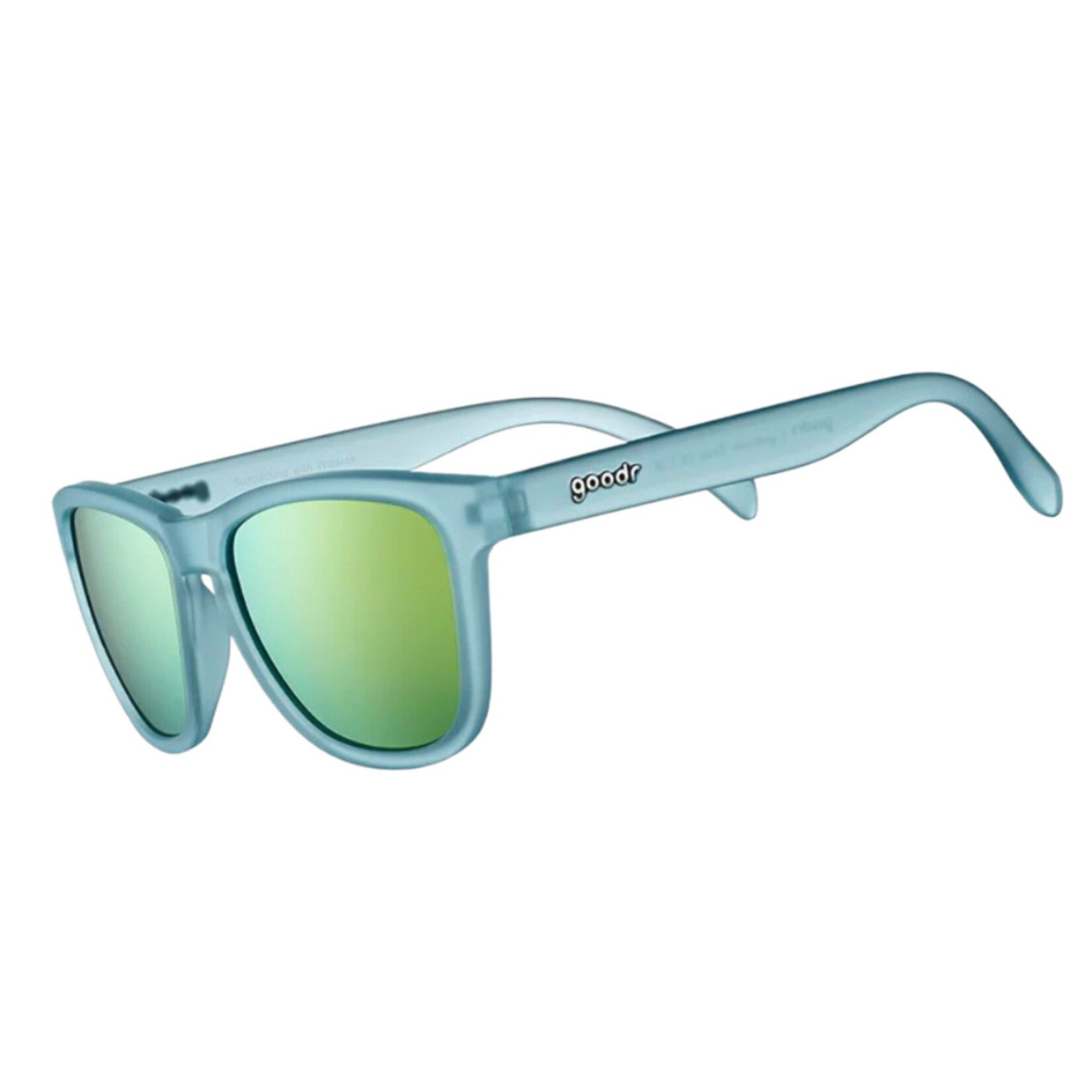 Goodr "Sunbathing with Wizards" Sunglasses