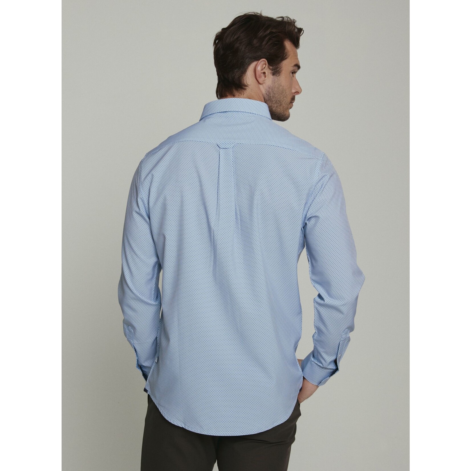 7 Diamonds Castel Long Sleeve Shirt