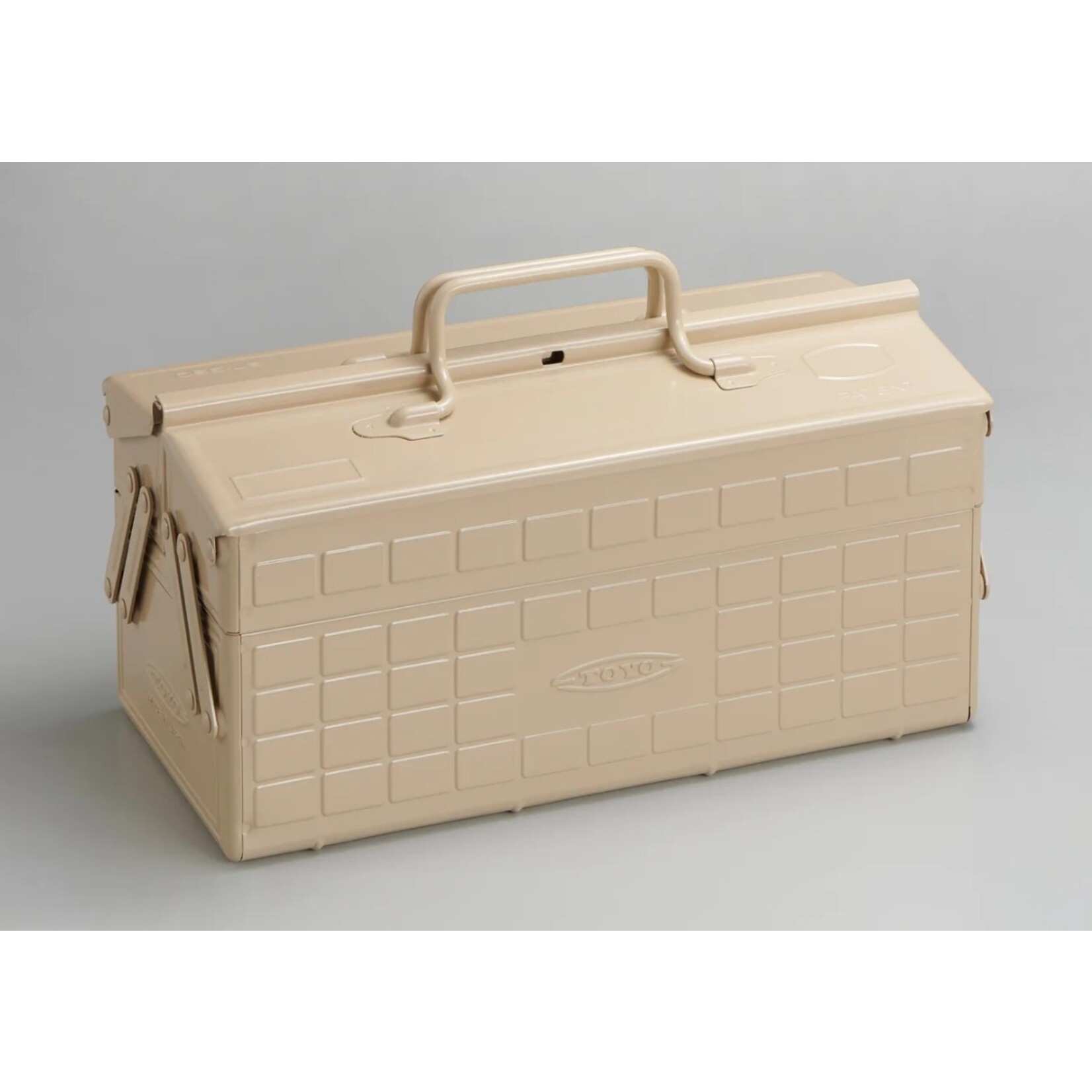 Toyo ST-350 Beige Cantilever Steel Toolbox