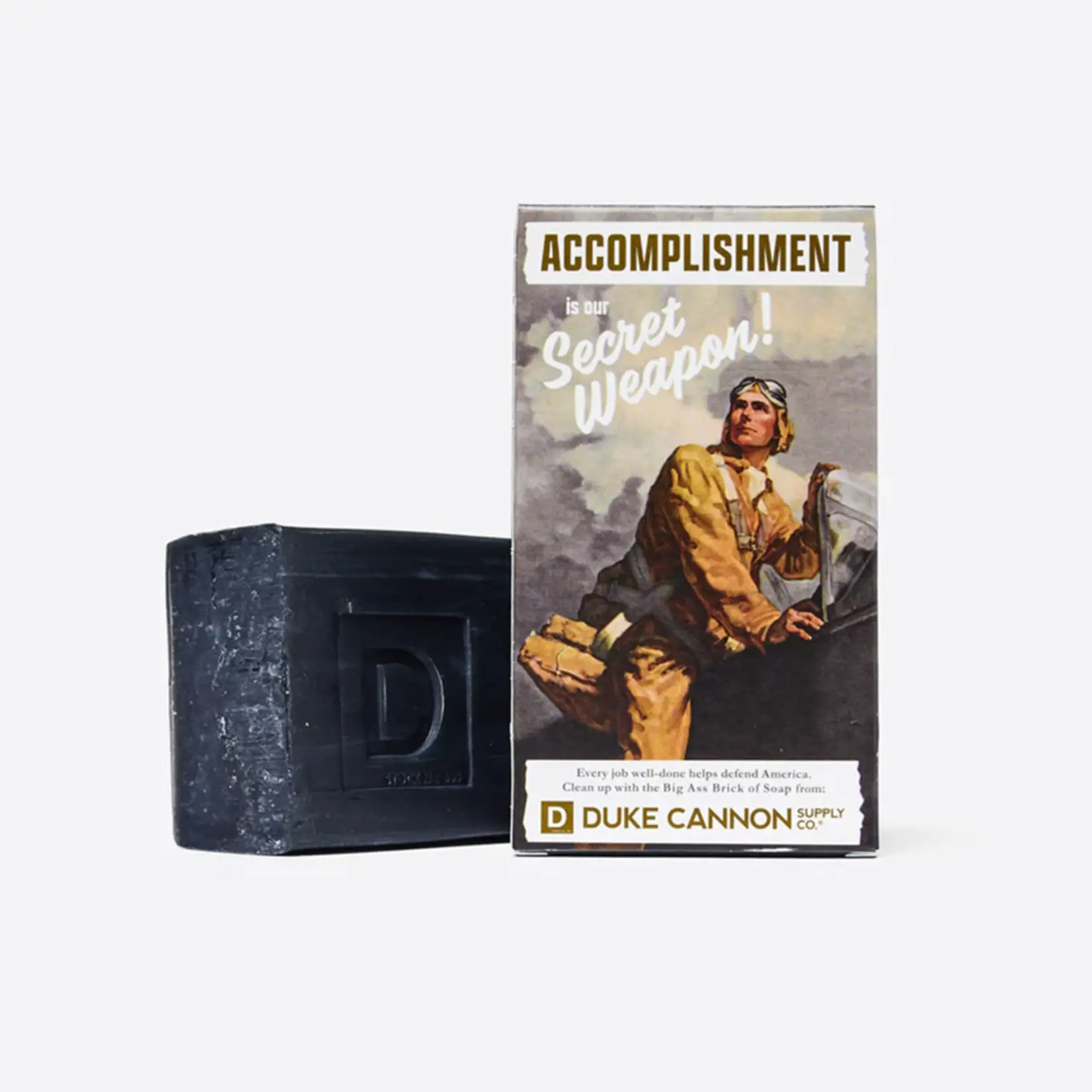 Duke Cannon Bar Soap