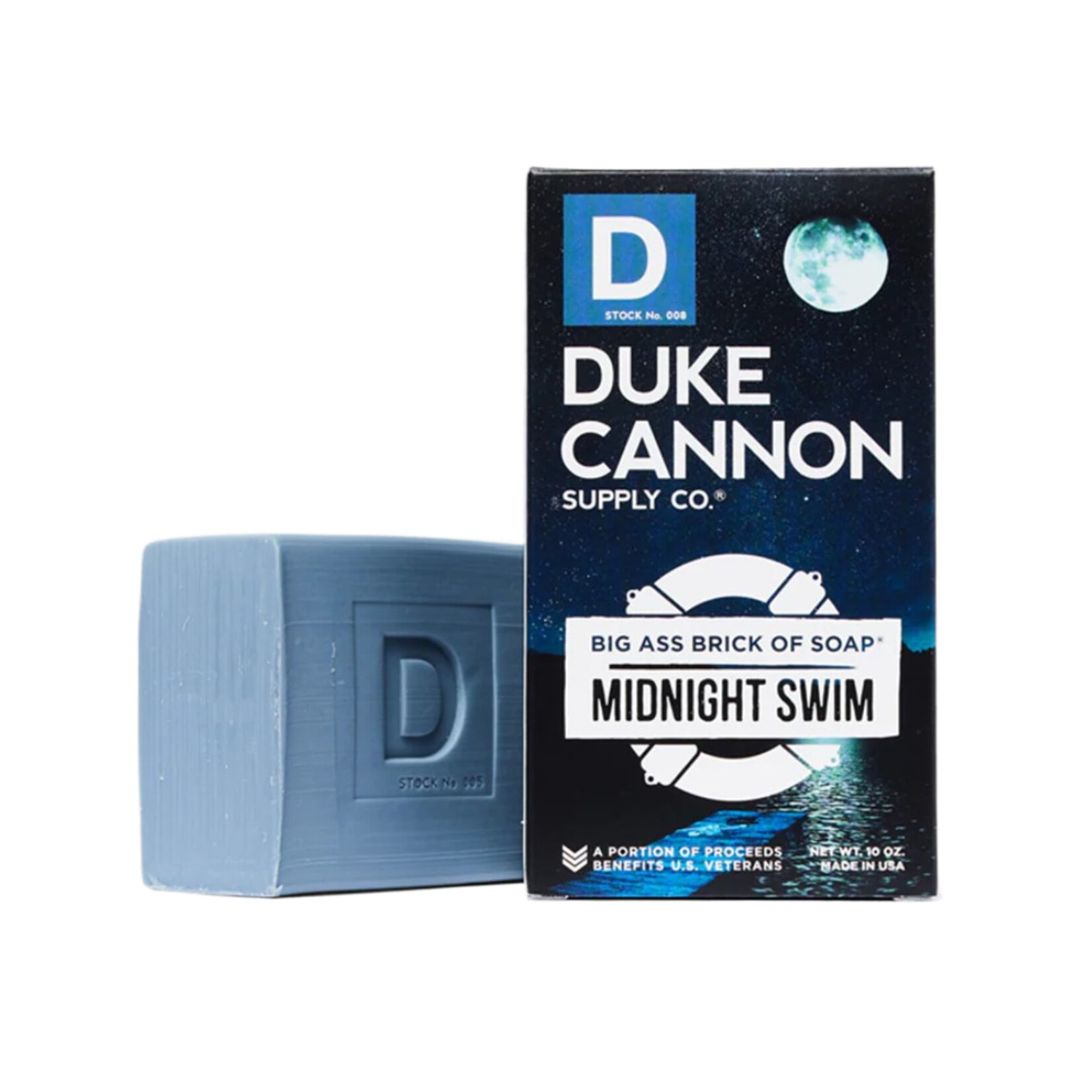 Duke Cannon Bar Soap
