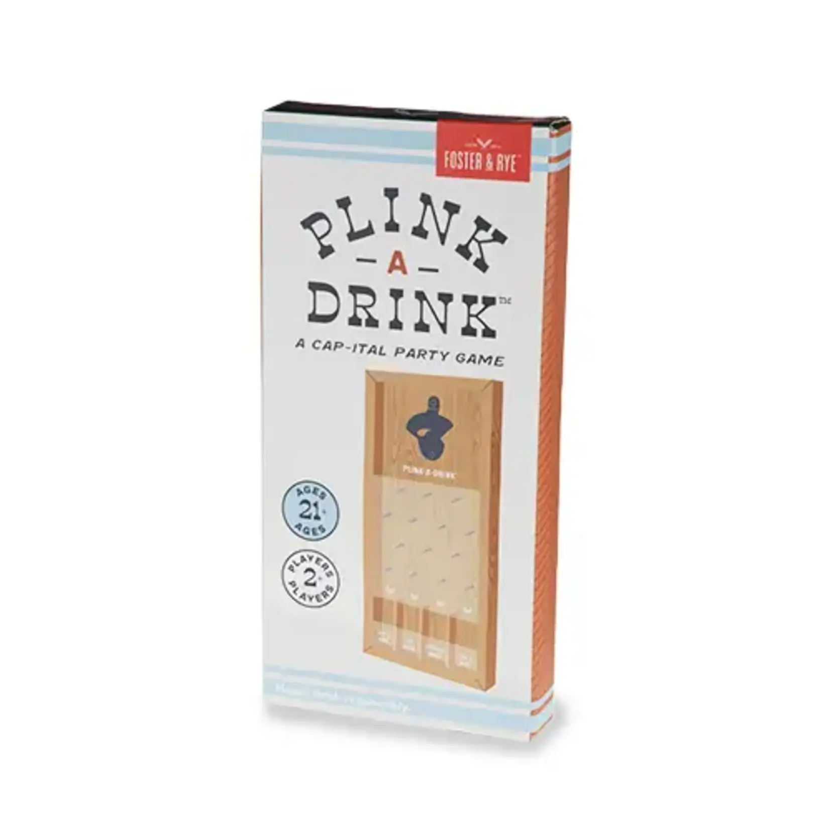 Plink a Dink Drinking Game