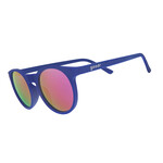 Goodr Goodr Blueberry Muffin Enhancer Sunglasses