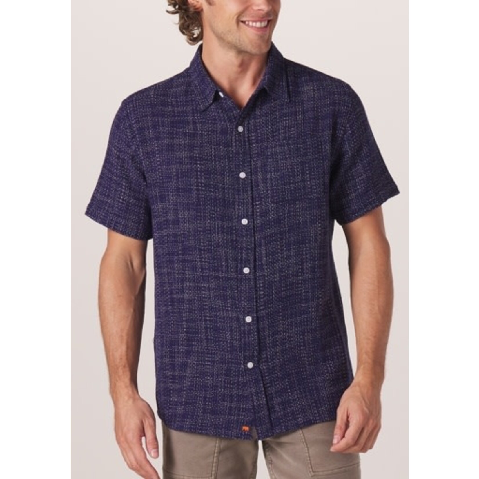 The Normal Brand FRESHWATER BUTTON UP SHIRT
