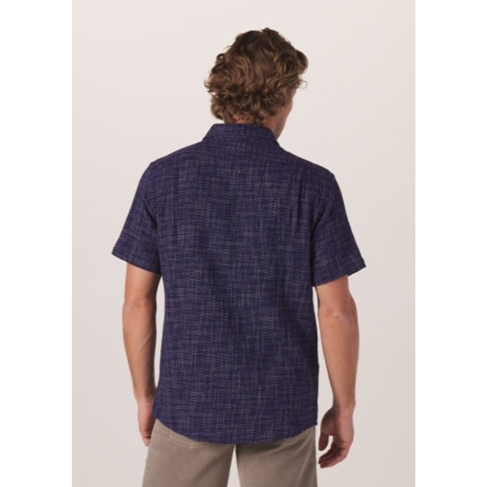 The Normal Brand FRESHWATER BUTTON UP SHIRT