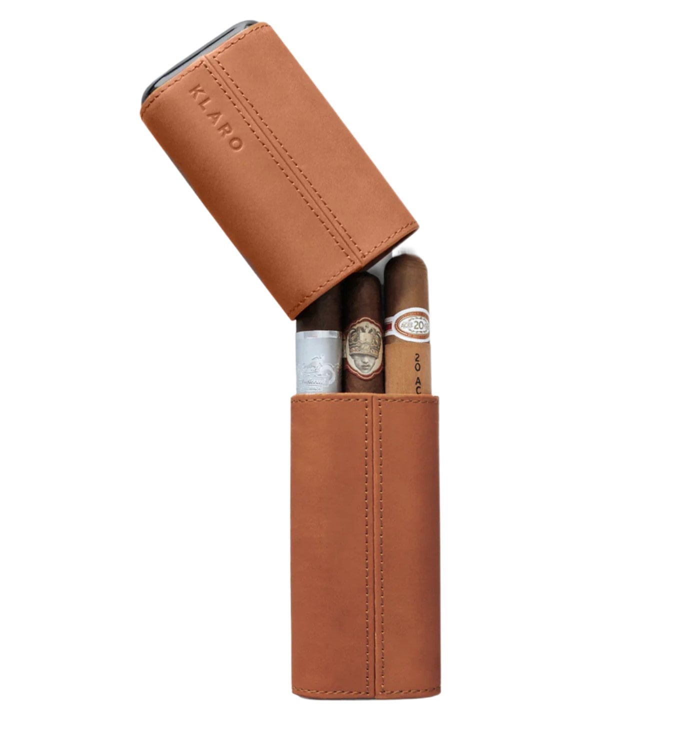 double sided cigarette case Vintage Cigarette Case, Holds 20 Cigarettes, Lightweight and Portable,  Double-Sided with Multiple Patterns, Accessory 2026