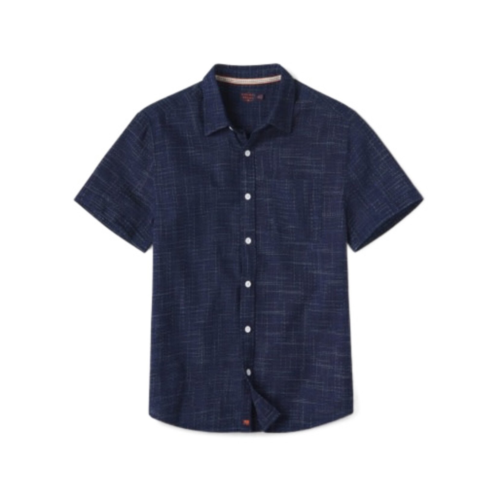 The Normal Brand FRESHWATER BUTTON UP SHIRT