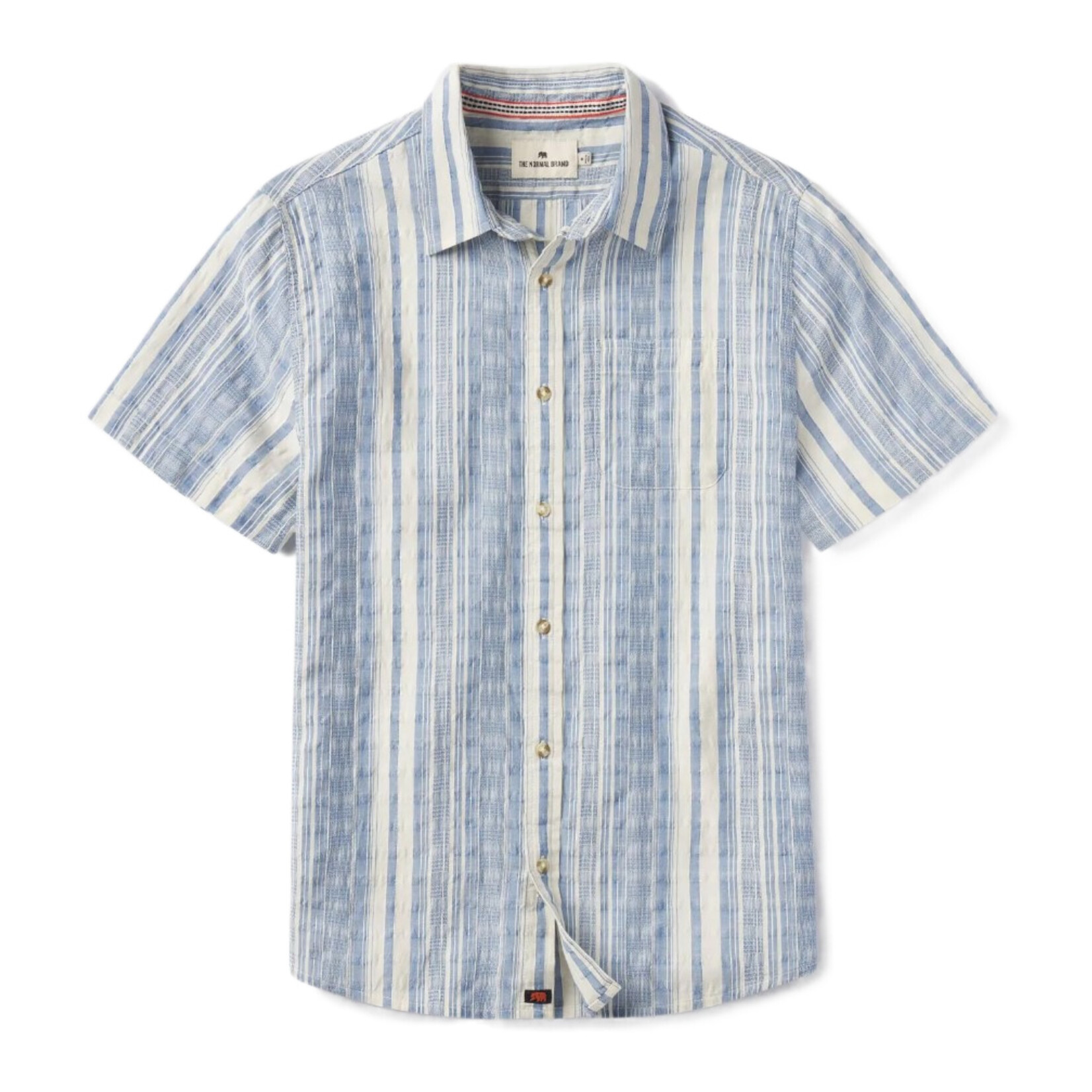 The Normal Brand FRESHWATER BUTTON UP SHIRT