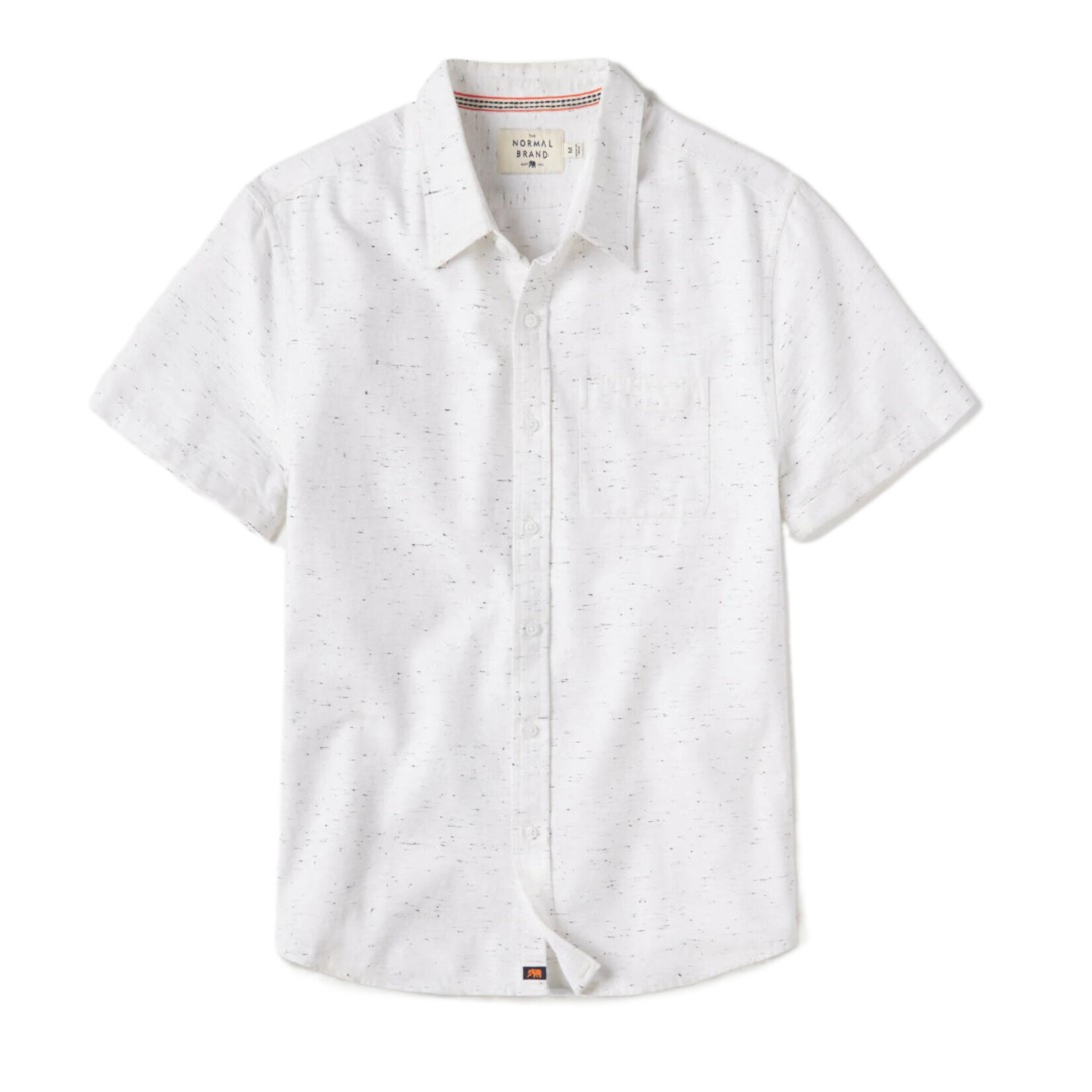 The Normal Brand FRESHWATER BUTTON UP SHIRT