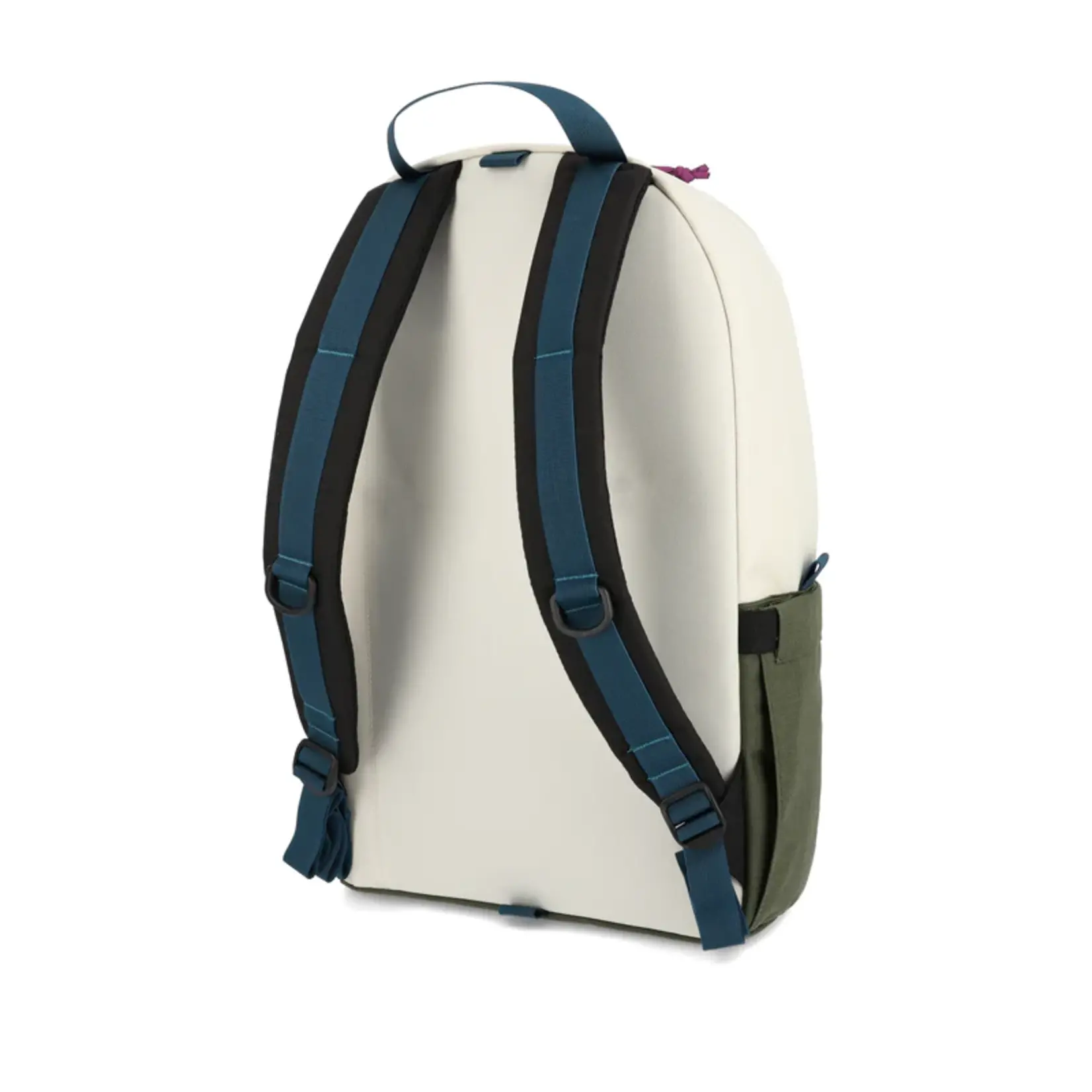 Topo Designs Daypack Classic Bone White/Olive