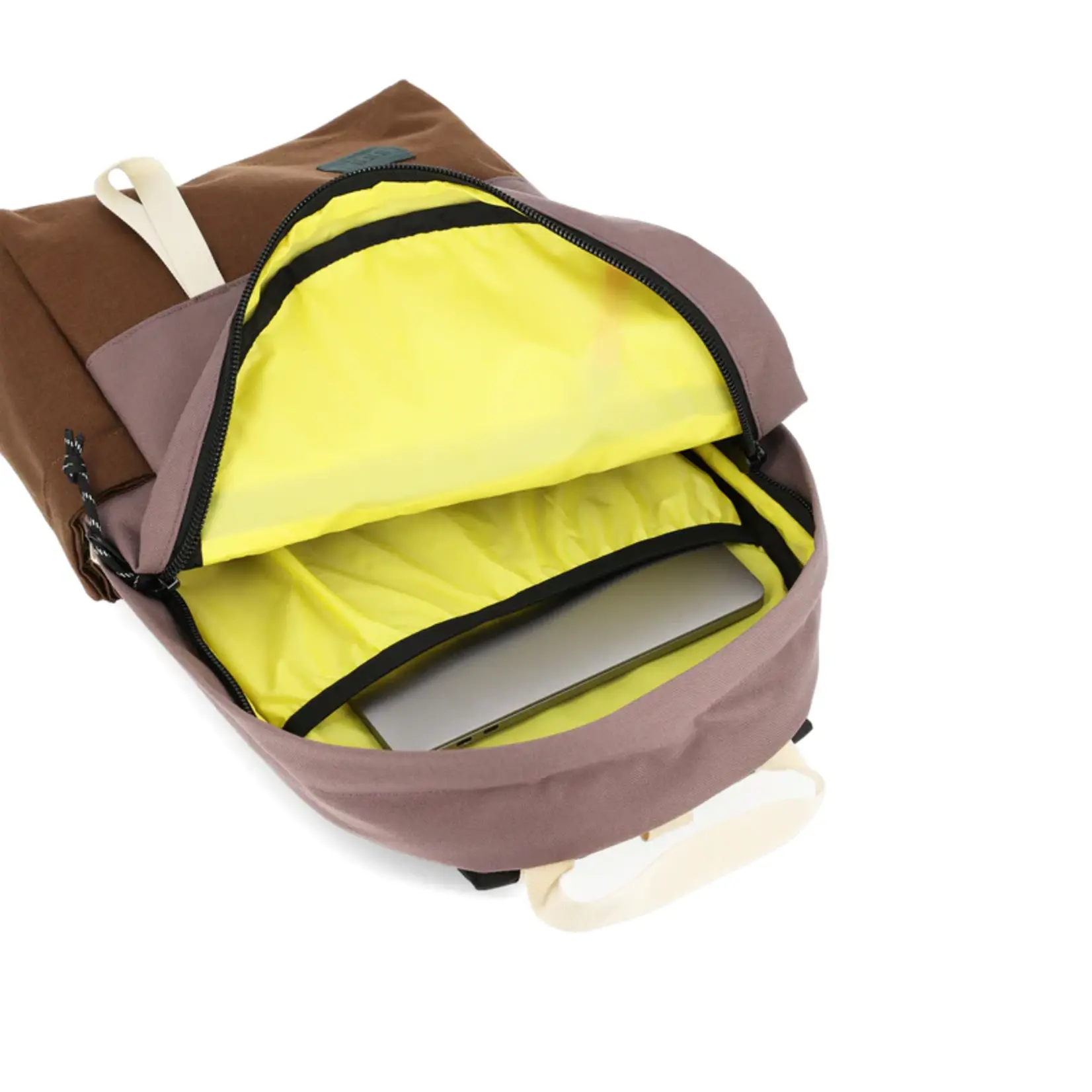 Topo Designs Daypack Classic Bone White/Olive