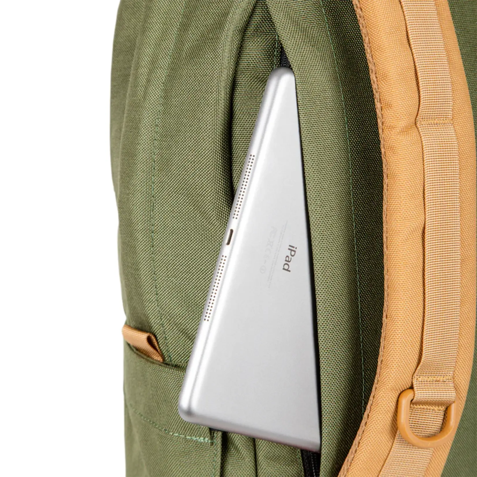 Topo Designs Daypack Classic Bone White/Olive