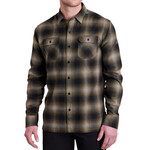 Kuhl Dillingr Long Sleeve Flannel Shirt