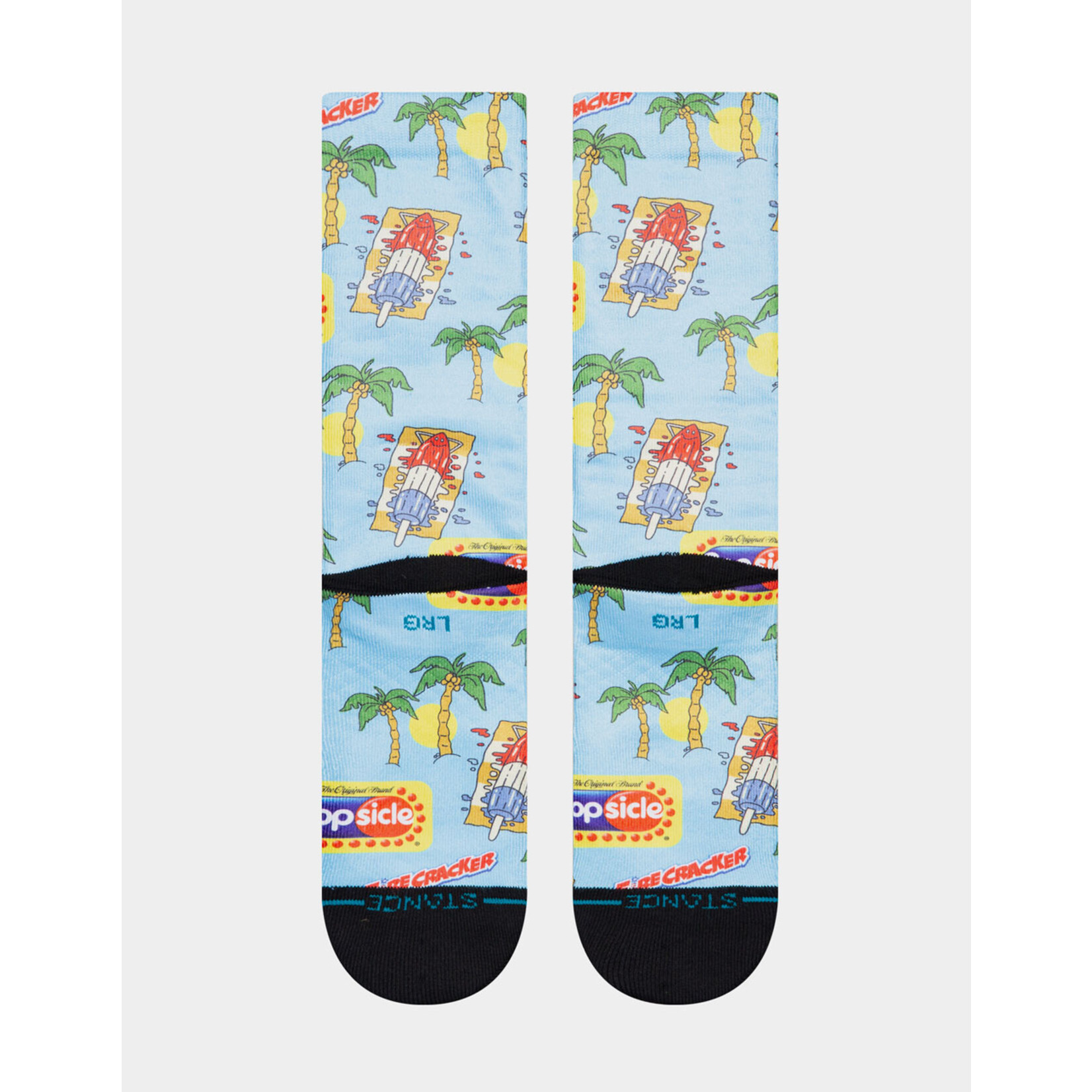 Stance Pops Crew Socks