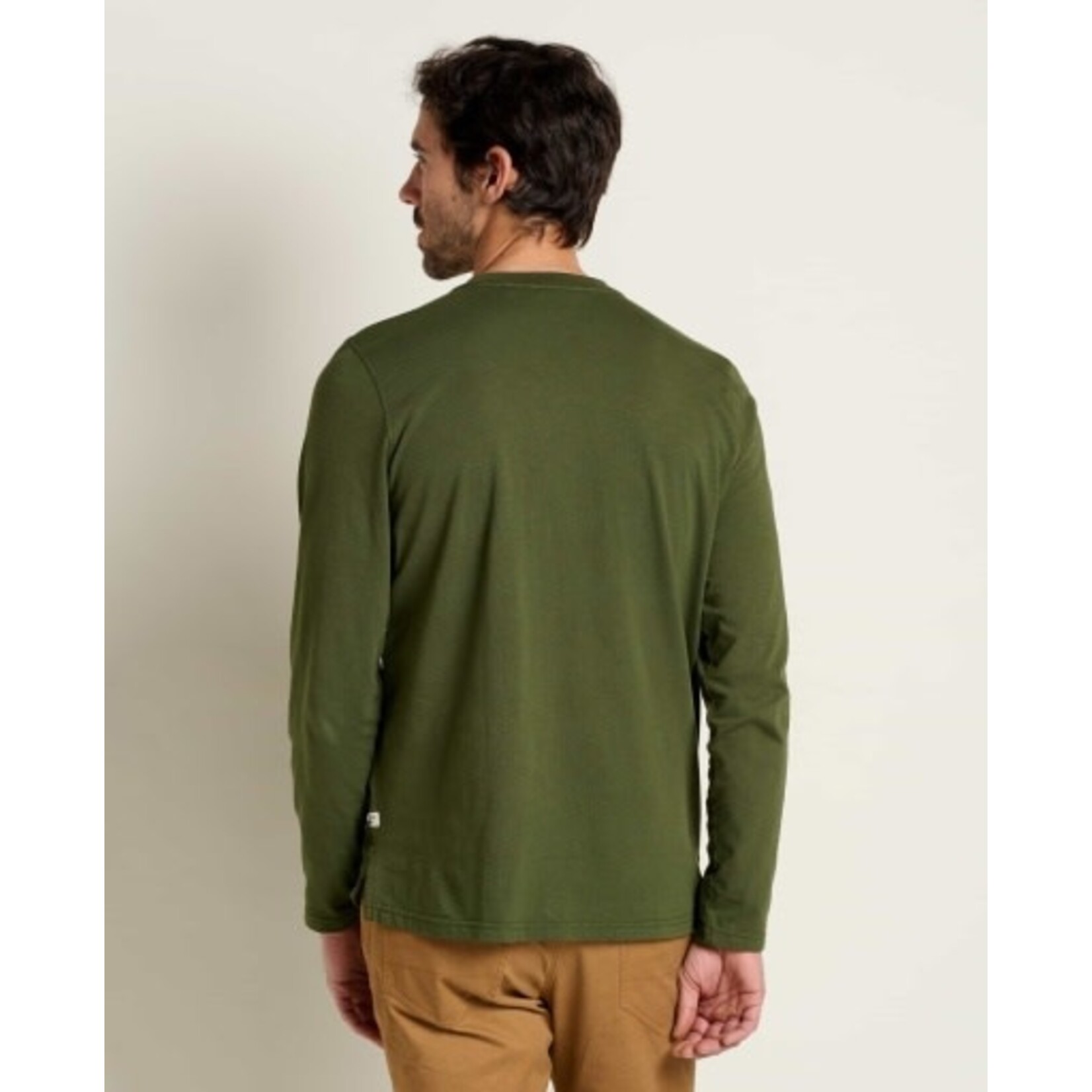 Toad&Co M'S PRIMO LS HENLEY