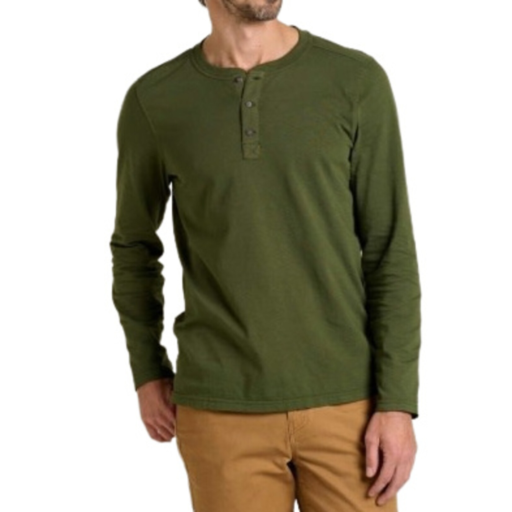 Toad&Co M'S PRIMO LS HENLEY