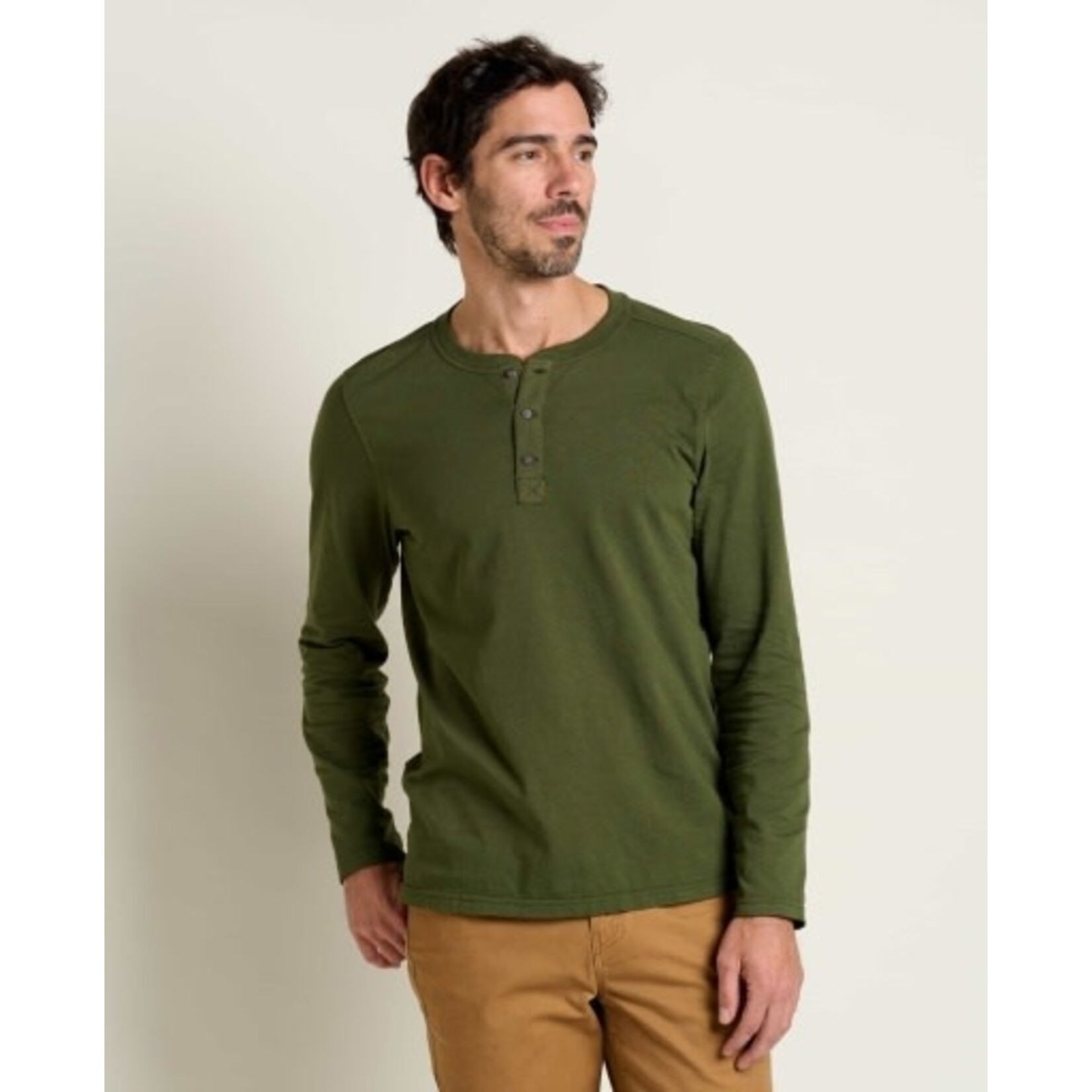 Toad&Co M'S PRIMO LS HENLEY