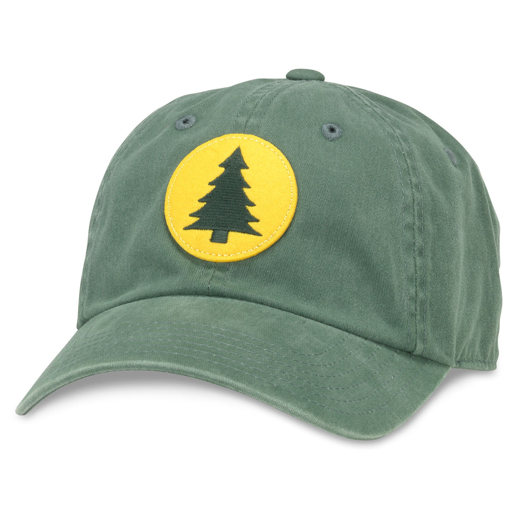 American Needle Maine Central Ball Cap