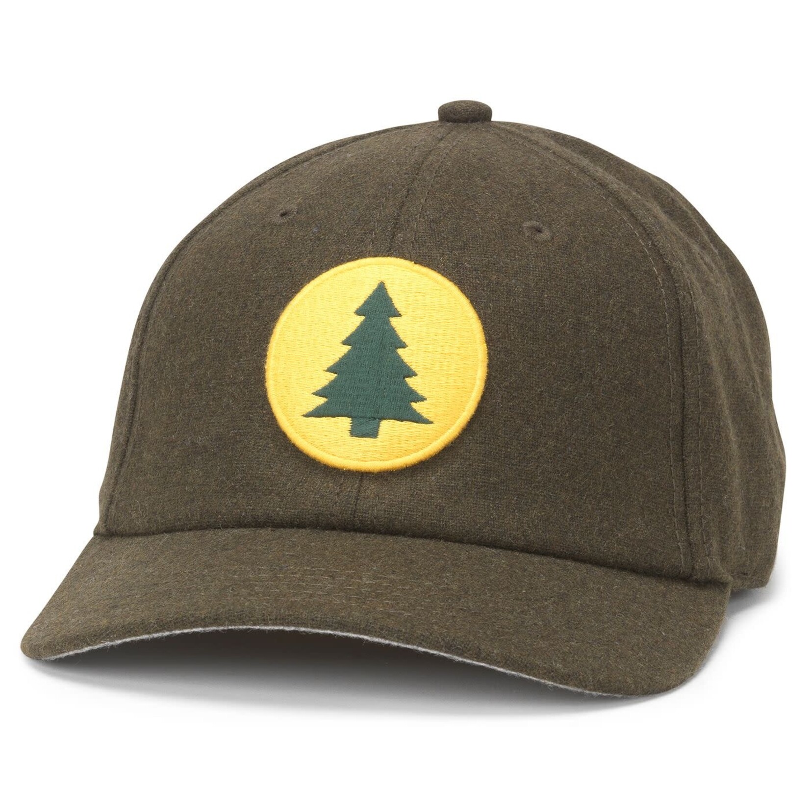 American Needle Olive Tree Ball Cap