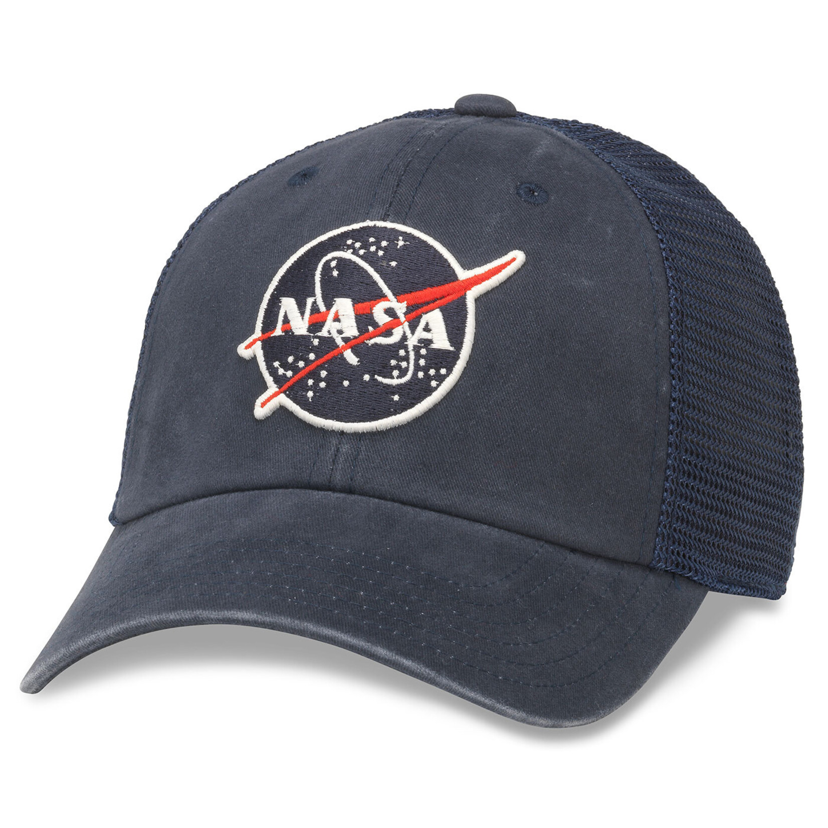 American Needle NASA Meatlball Ball Cap