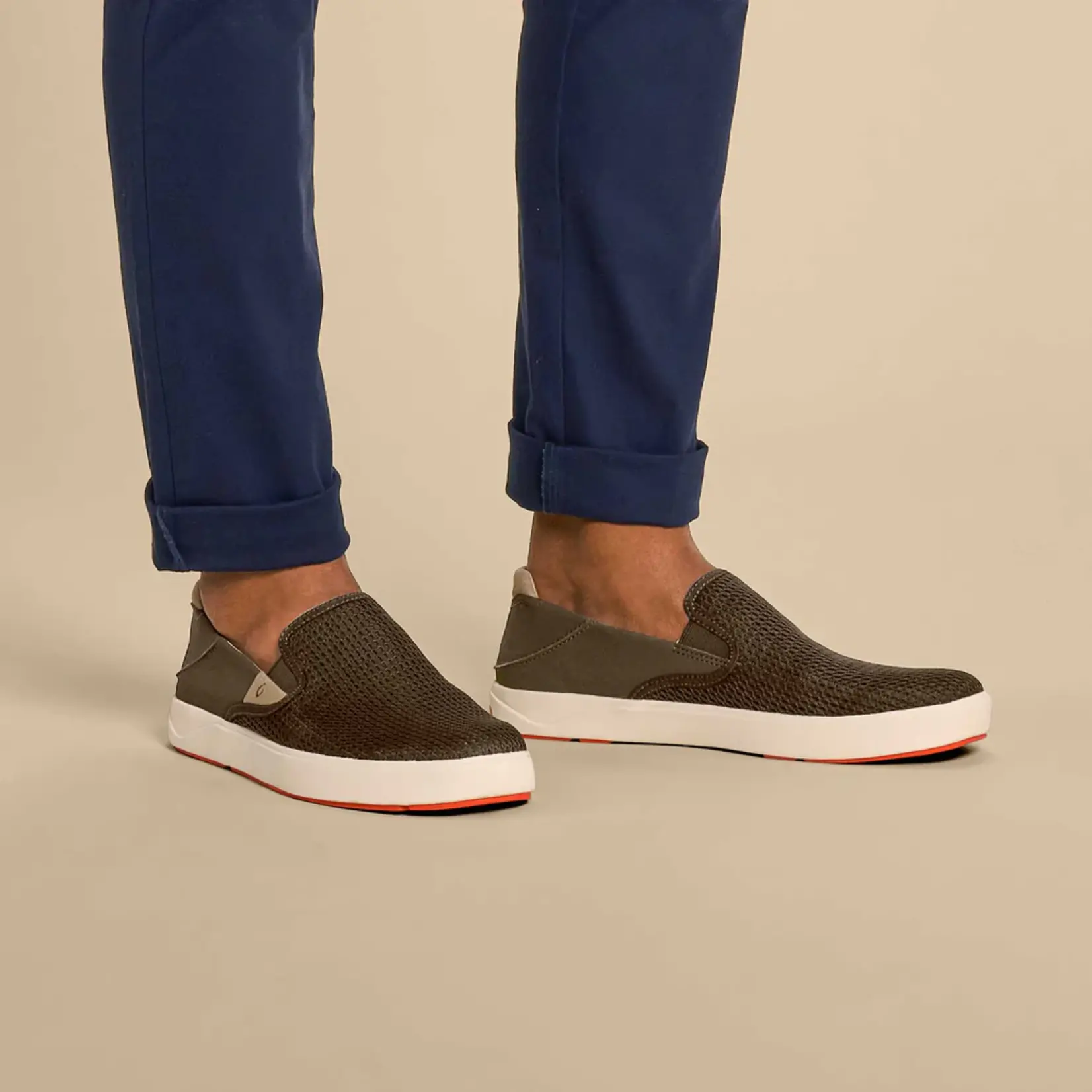 Olukai Lae'ahi Slip On Sneakers