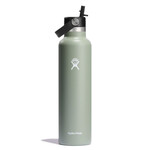 Hydro Flask 24 OZ STANDARD FLEX STRAW CAP AGAVE