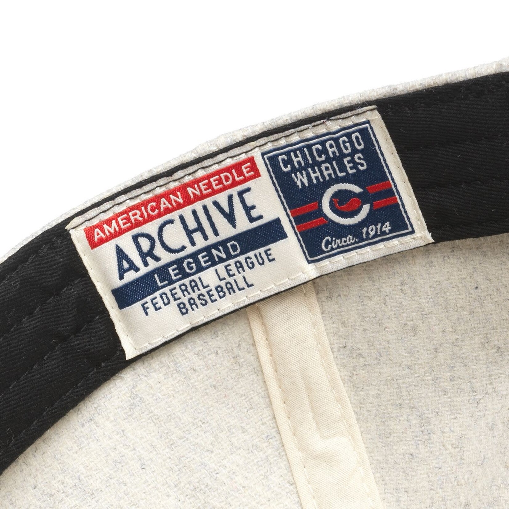 American Needle American Needle Ball Cap, Archive Legend