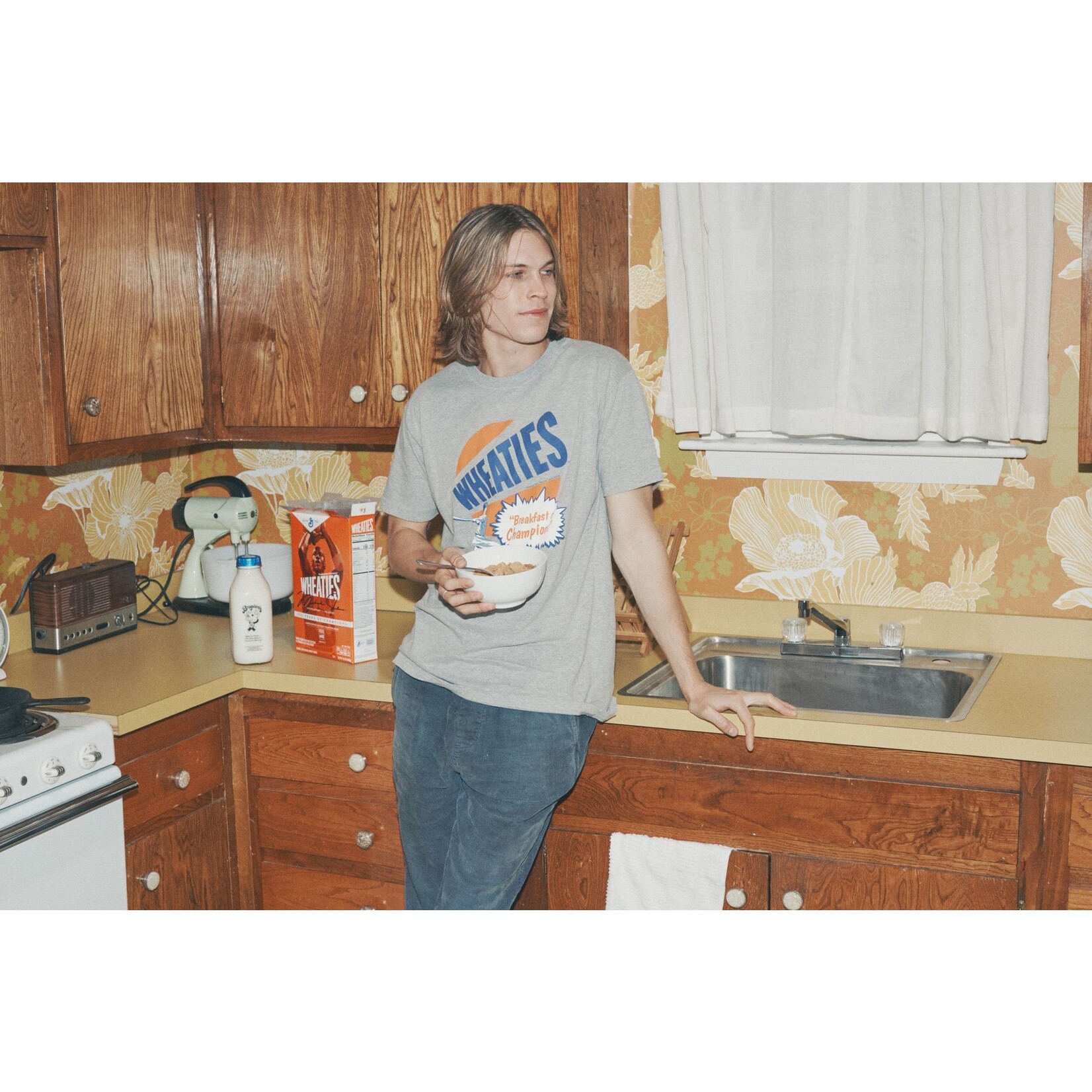 American Needle American Needle T-shirt, Brass Tacks style