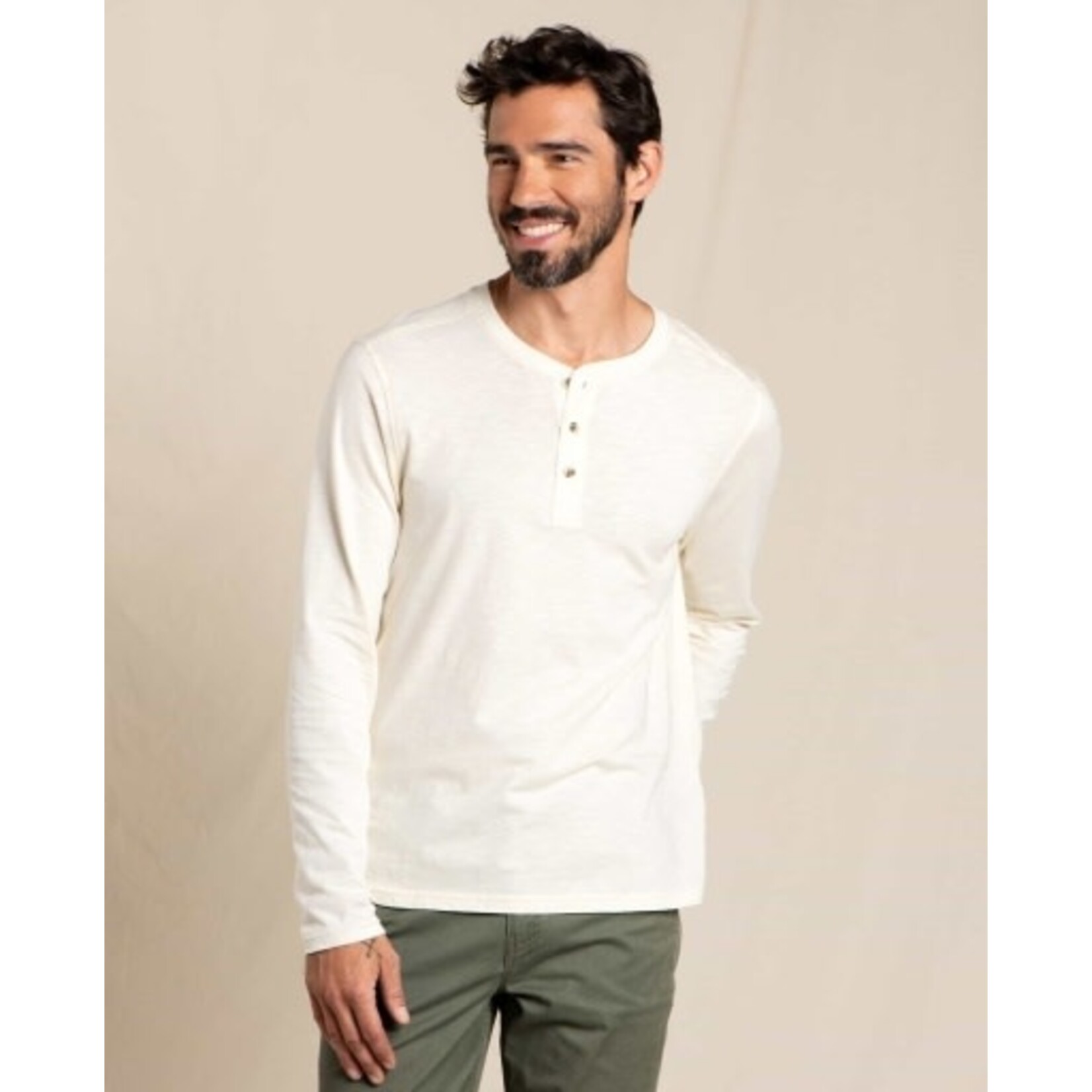 Toad&Co M'S PRIMO LS HENLEY