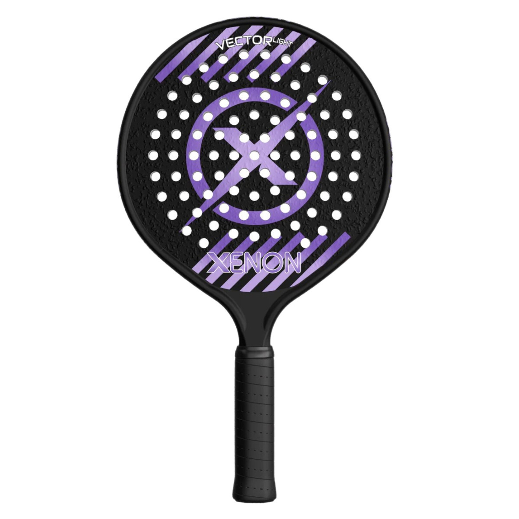 Xenon Vector Light Platform Paddle, Purple