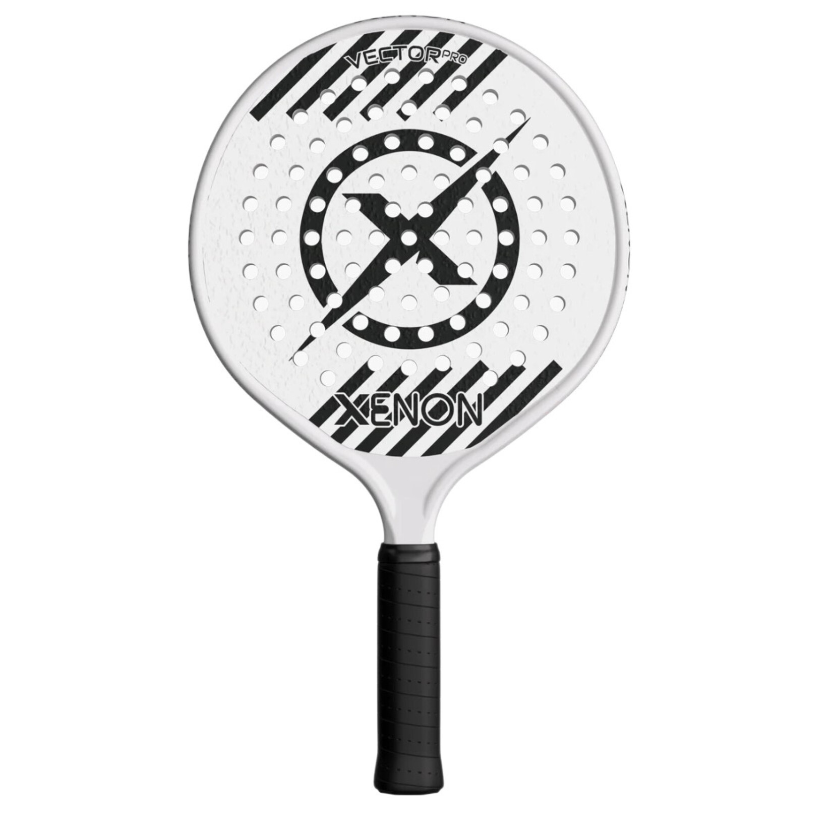 Xenon Xenon Vector Pro Platform Tennis Paddle, White
