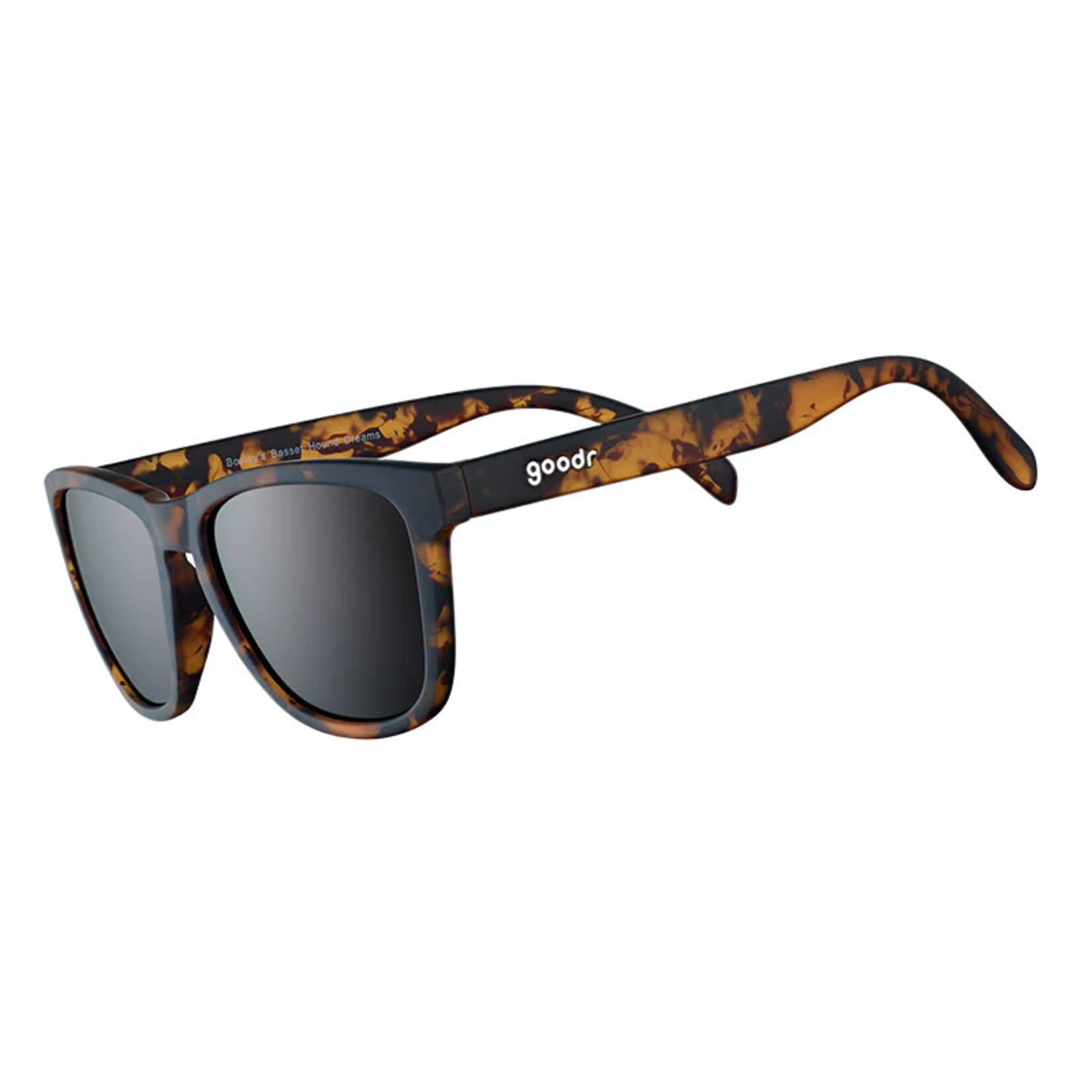 Goodr "Bosley Basset Hound Dreams" Sunglasses