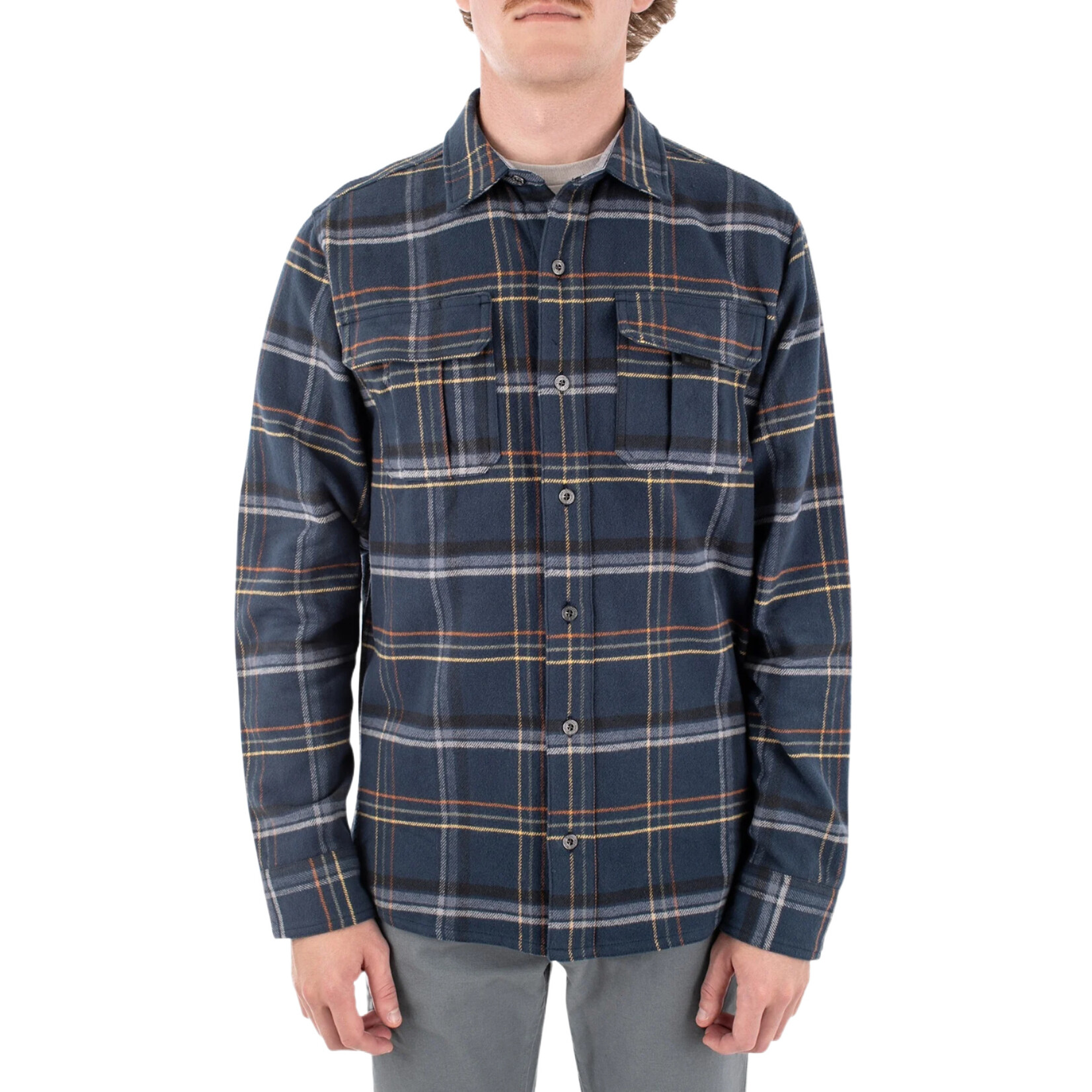 Jetty Arbor Flannel